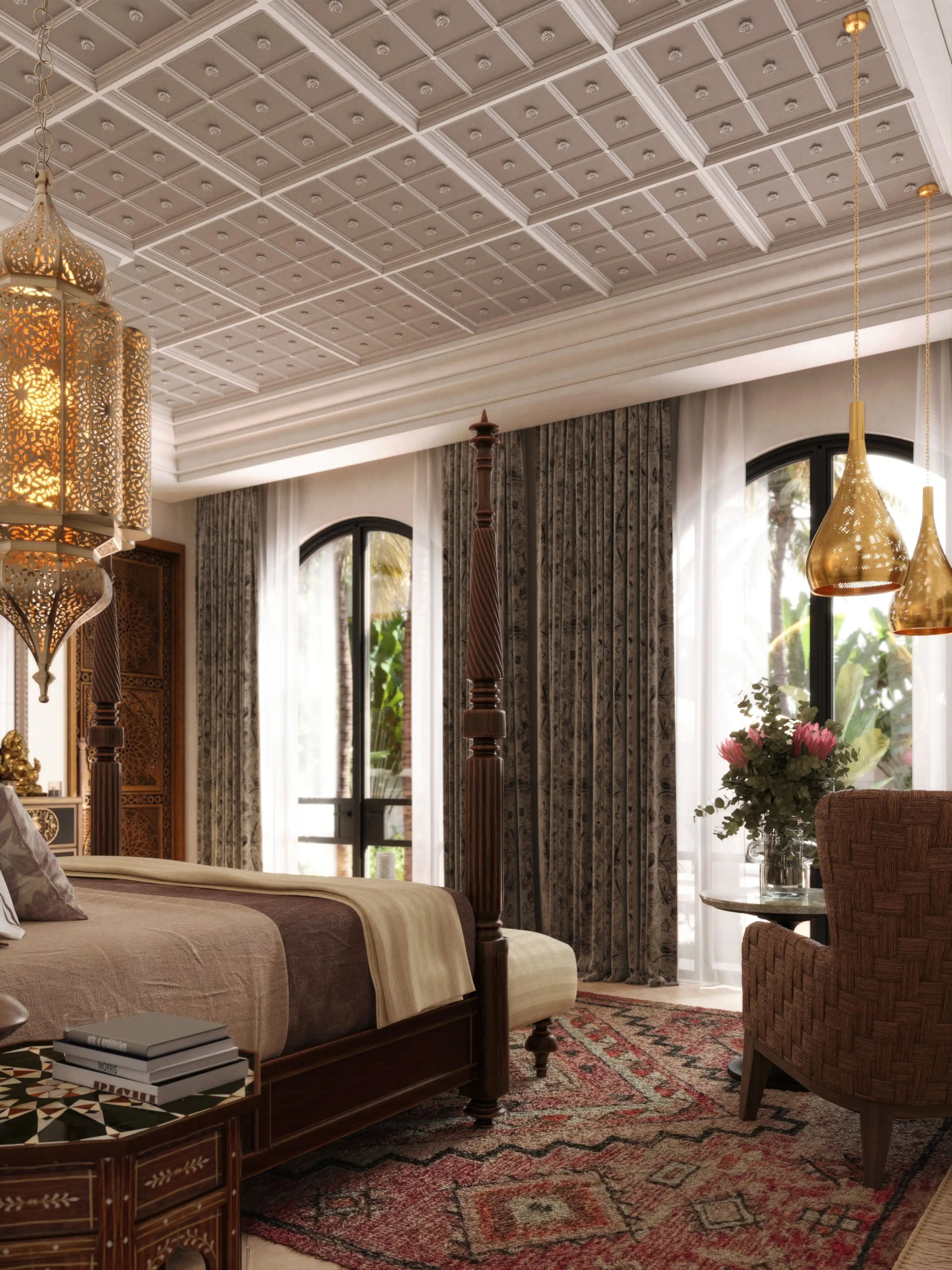 Villa 231m² in Indonesia, Bukit. Priced at 1330000$ rent photo-3