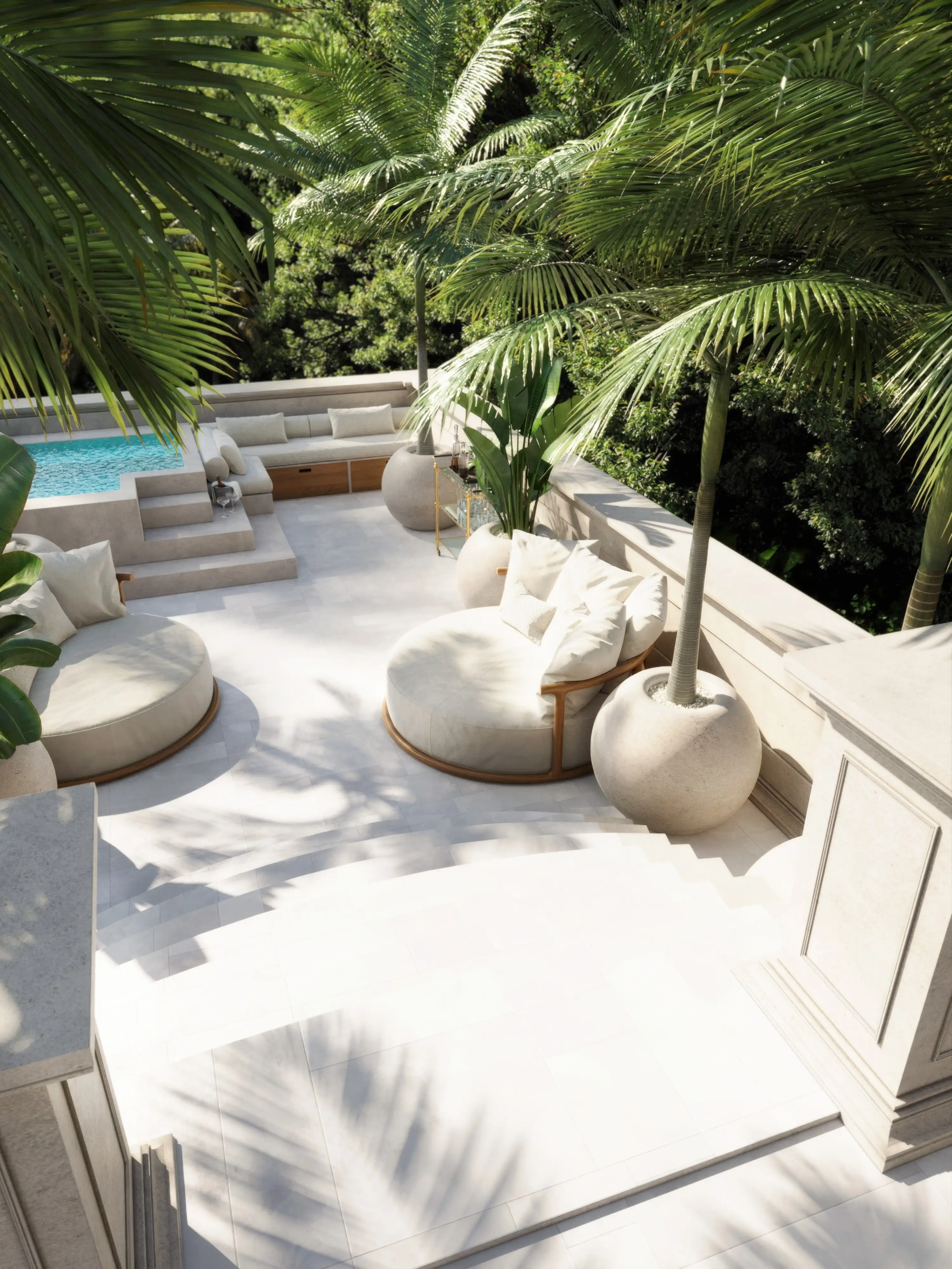 Villa 231m² in Indonesia, Bukit. Priced at 1330000$ rent photo-4