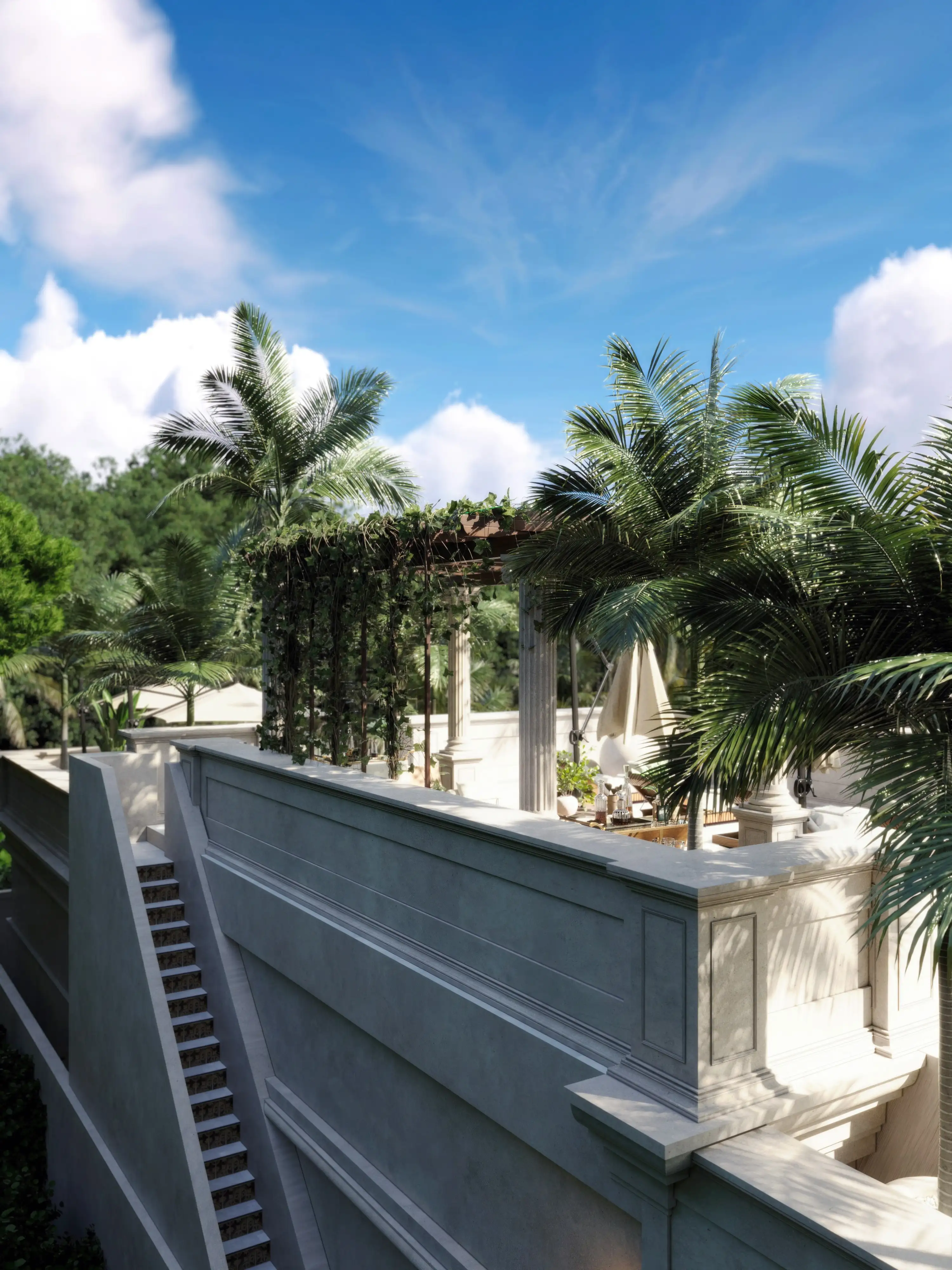 Villa 231m² in Indonesia, Bukit. Priced at 1330000$ rent photo-7