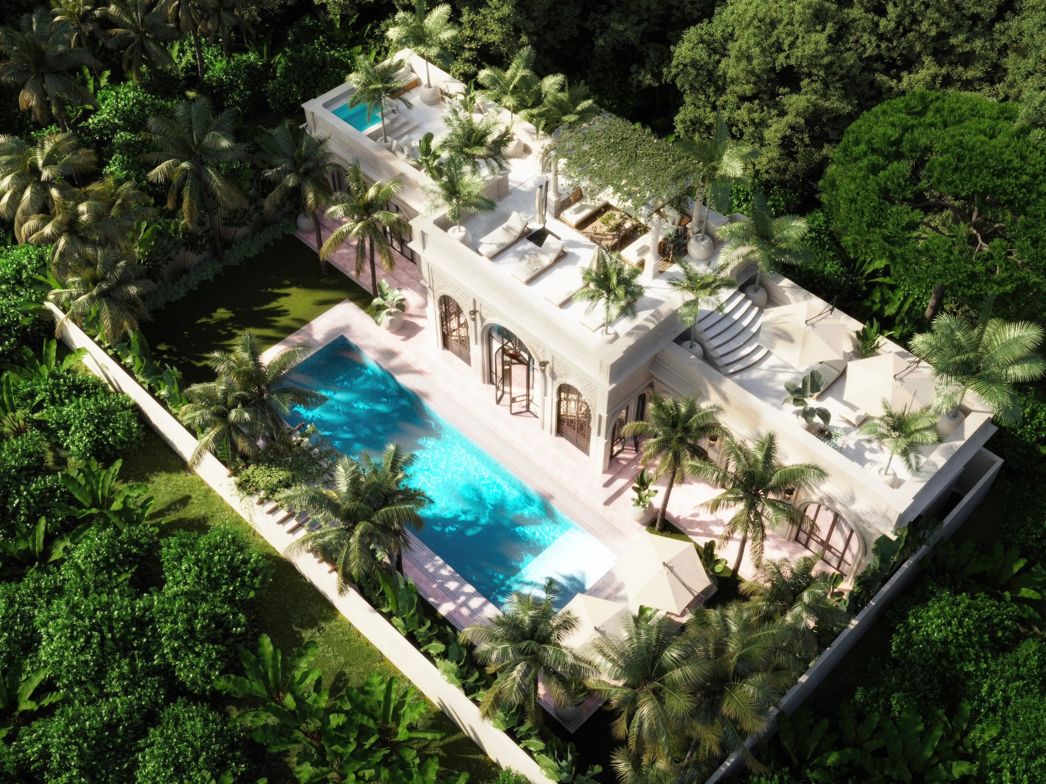 Villa 231m² in Indonesia, Bukit. Priced at 1330000$ rent photo-10