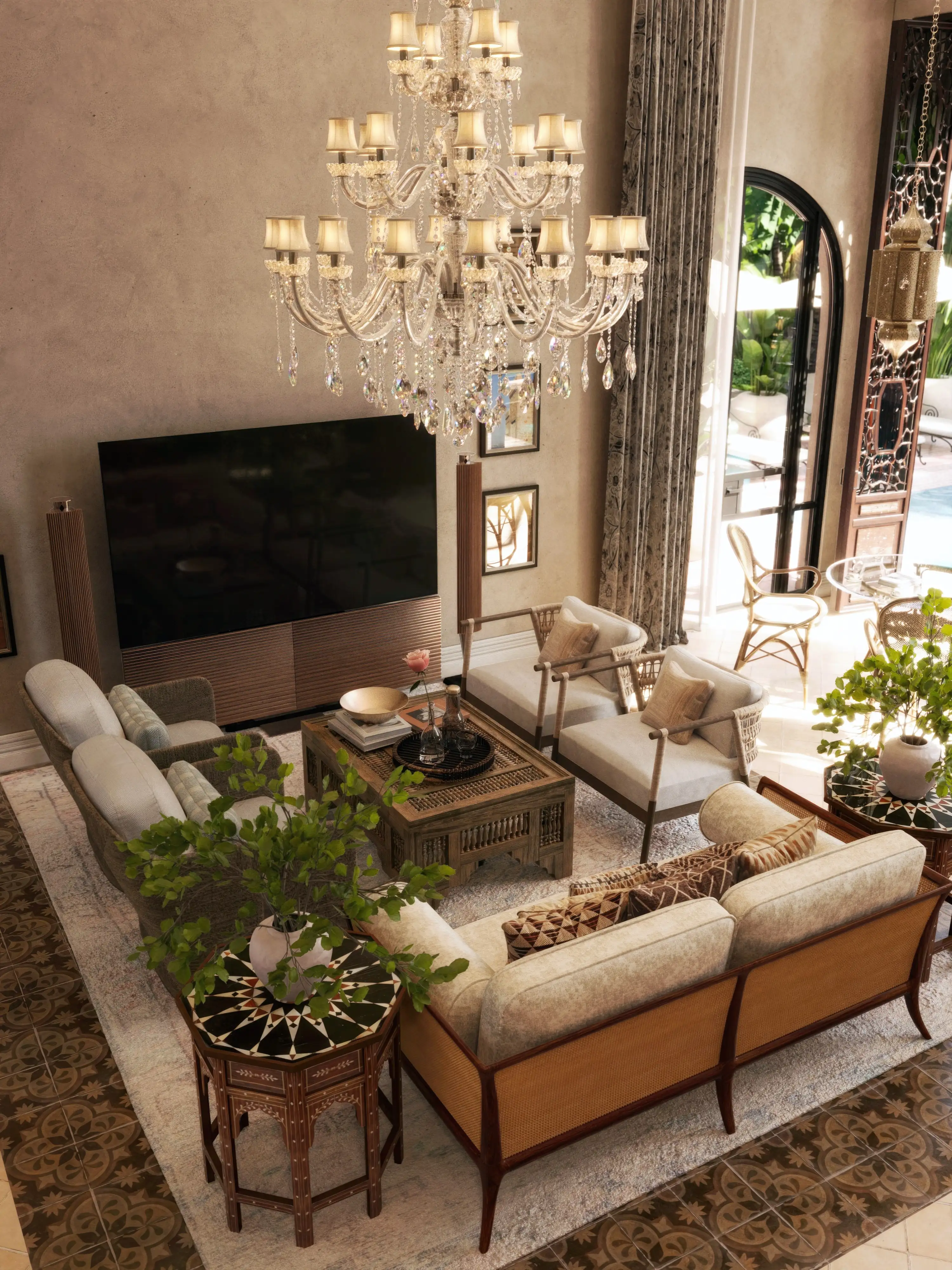 Villa 231m² in Indonesia, Bukit. Priced at 1330000$ rent photo-14