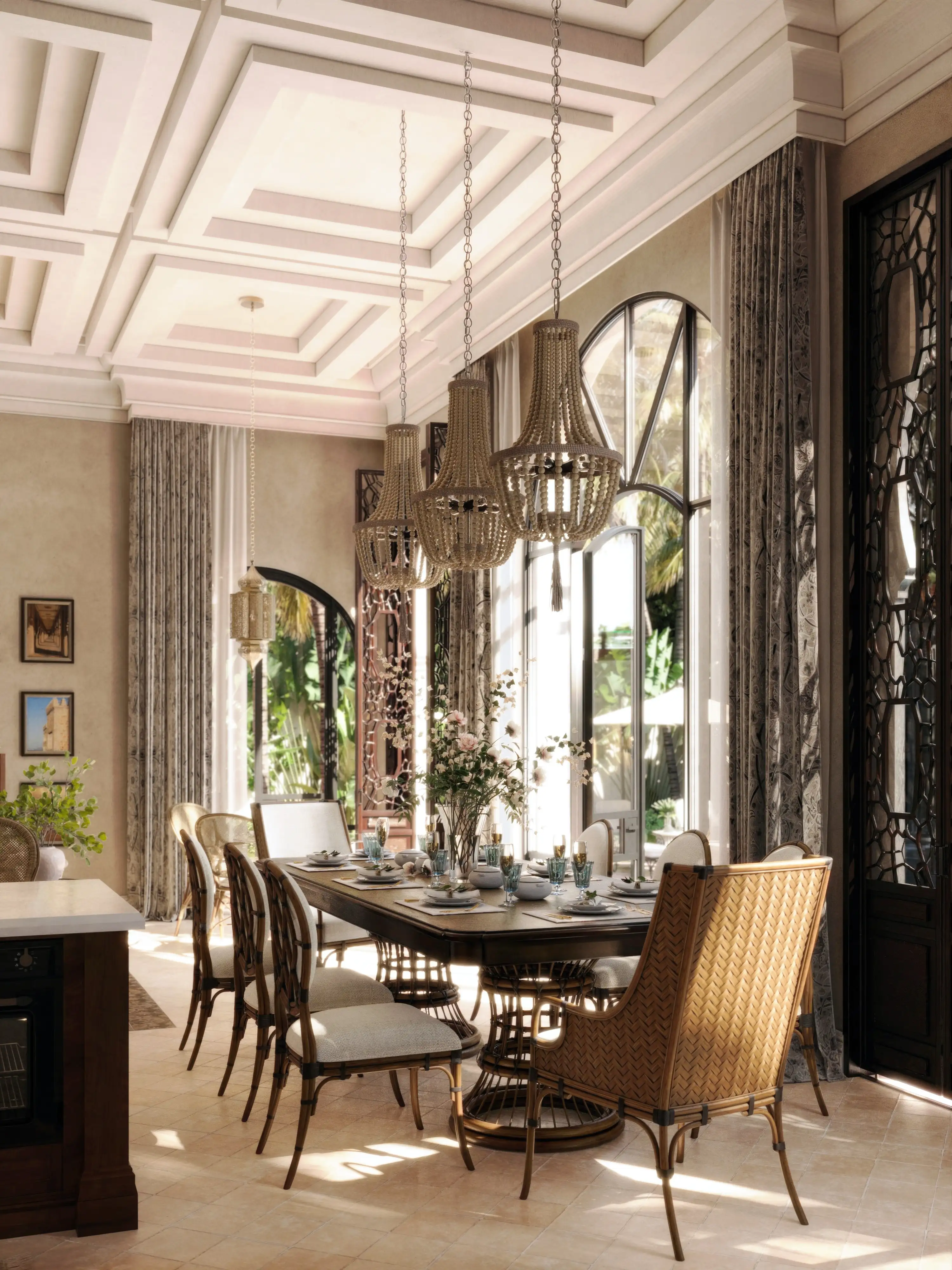 Villa 231m² in Indonesia, Bukit. Priced at 1330000$ rent photo-16