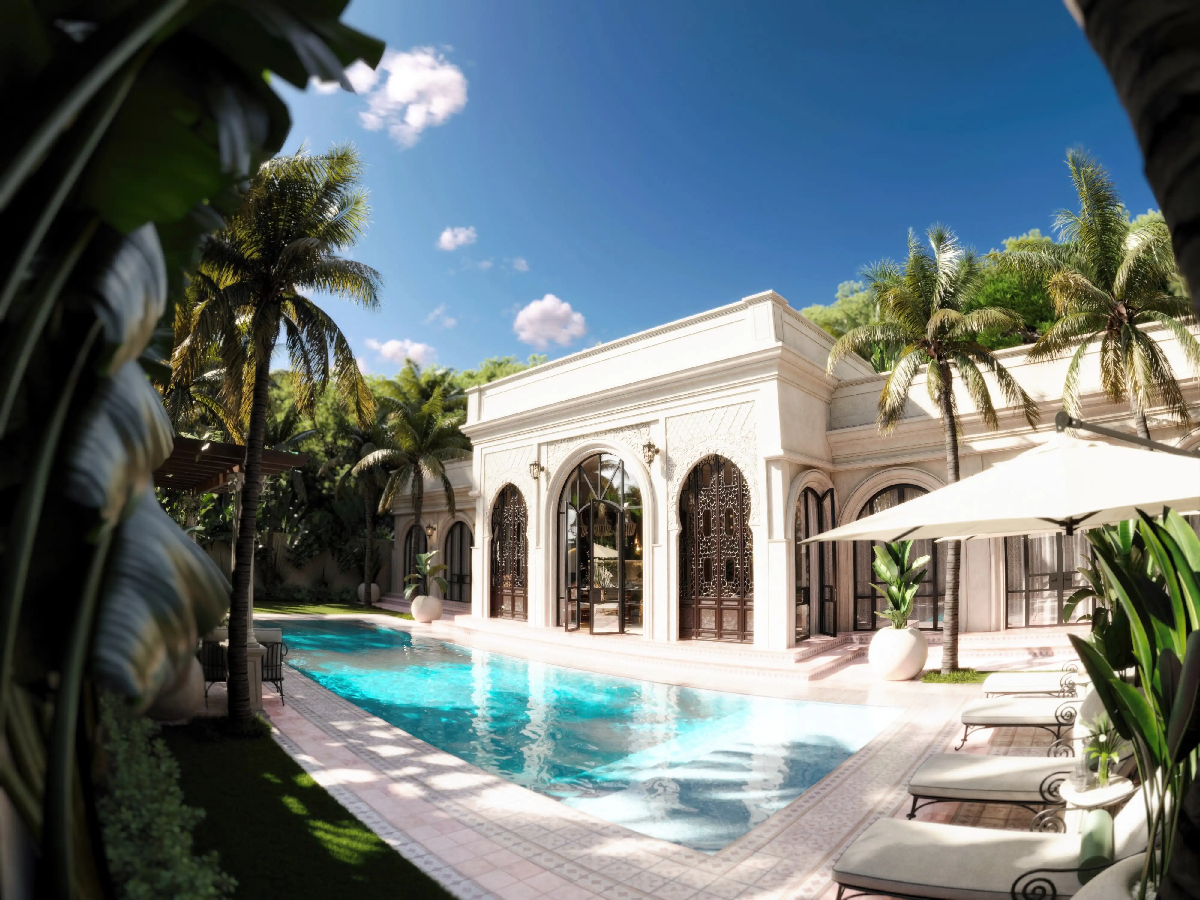 Villa 231m² in Indonesia, Bukit. Priced at 1330000$ rent photo-20