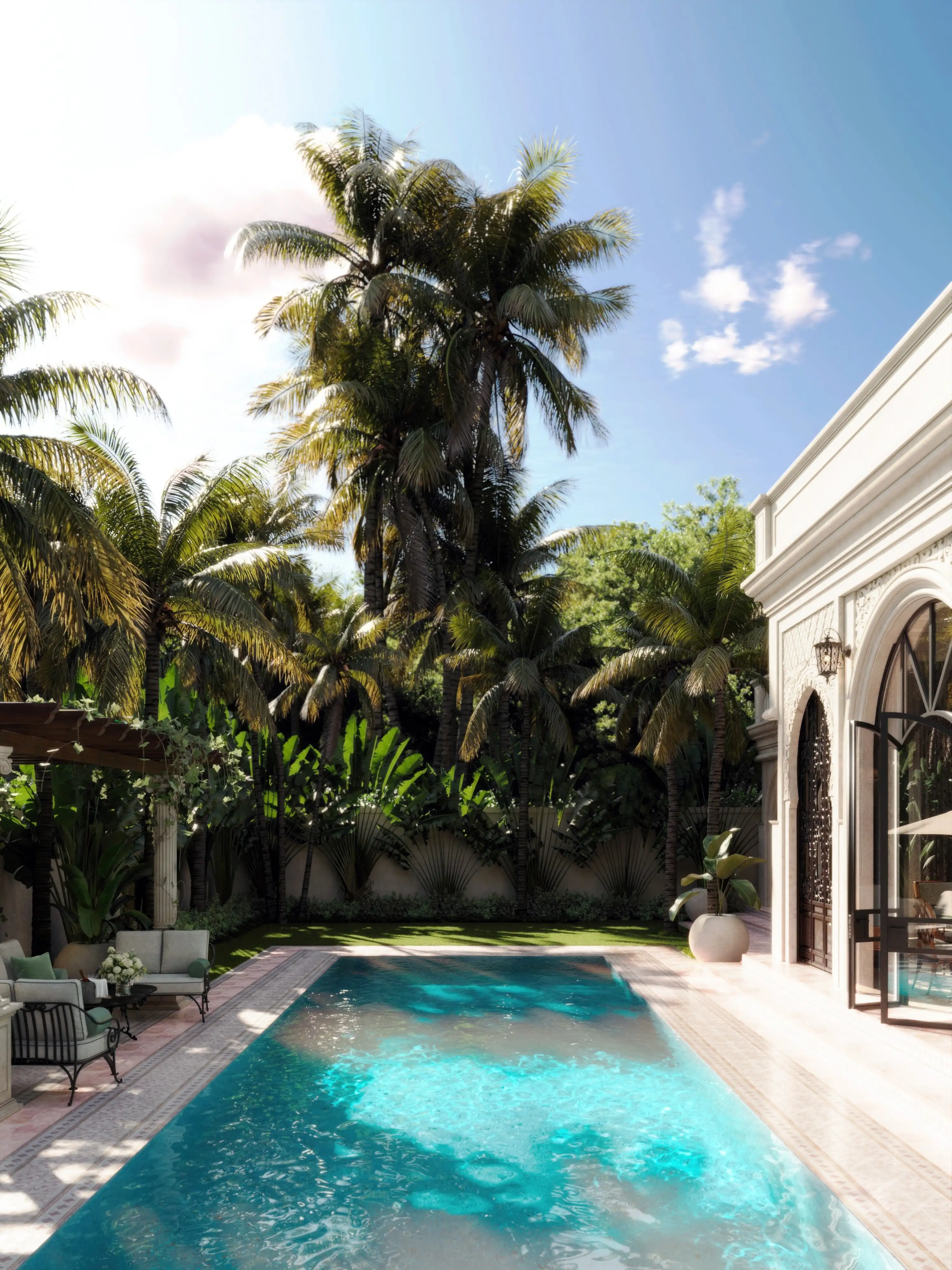Villa 231m² in Indonesia, Bukit. Priced at 1330000$ rent photo-22