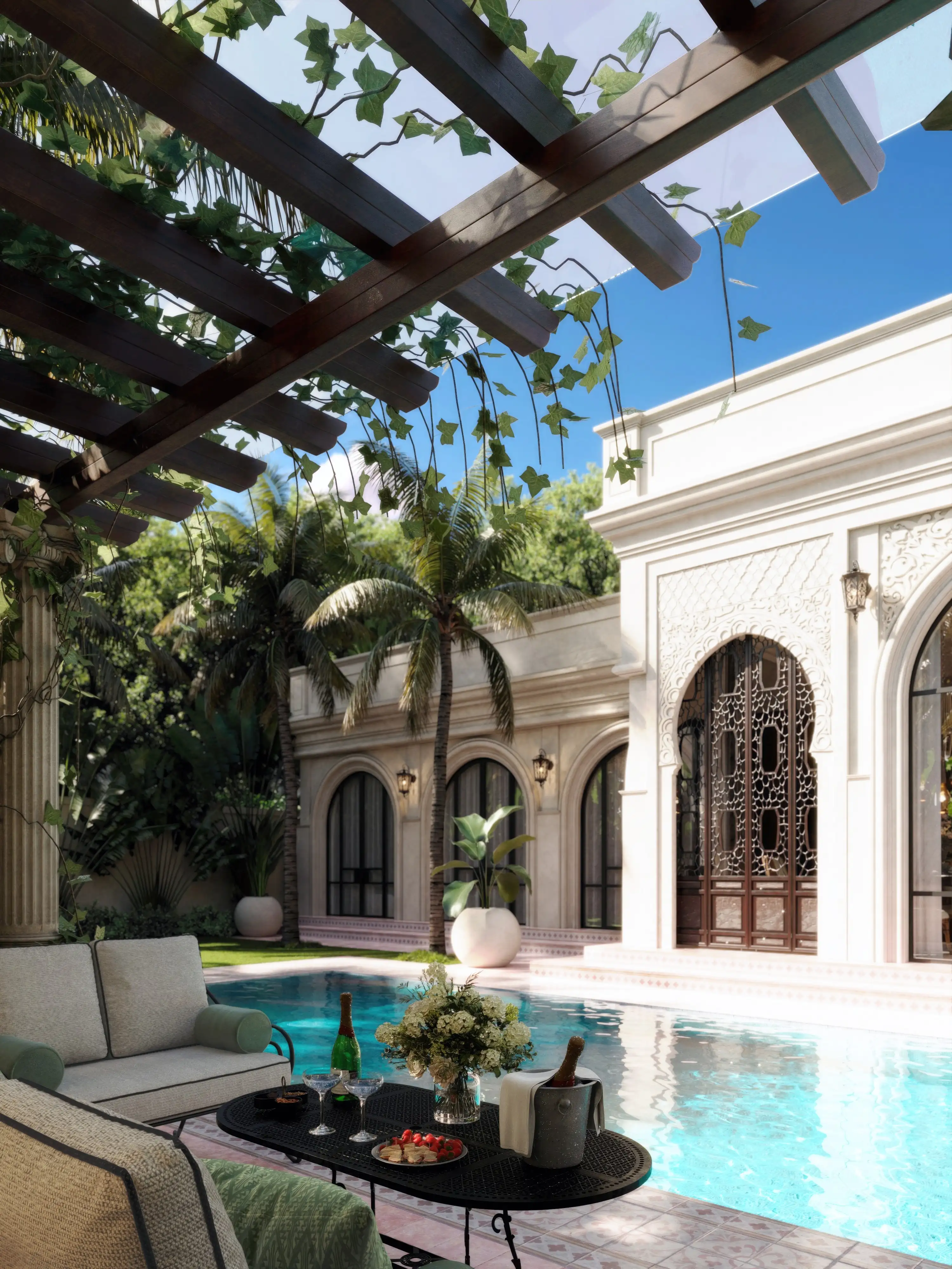 Villa 231m² in Indonesia, Bukit. Priced at 1330000$ rent photo-23