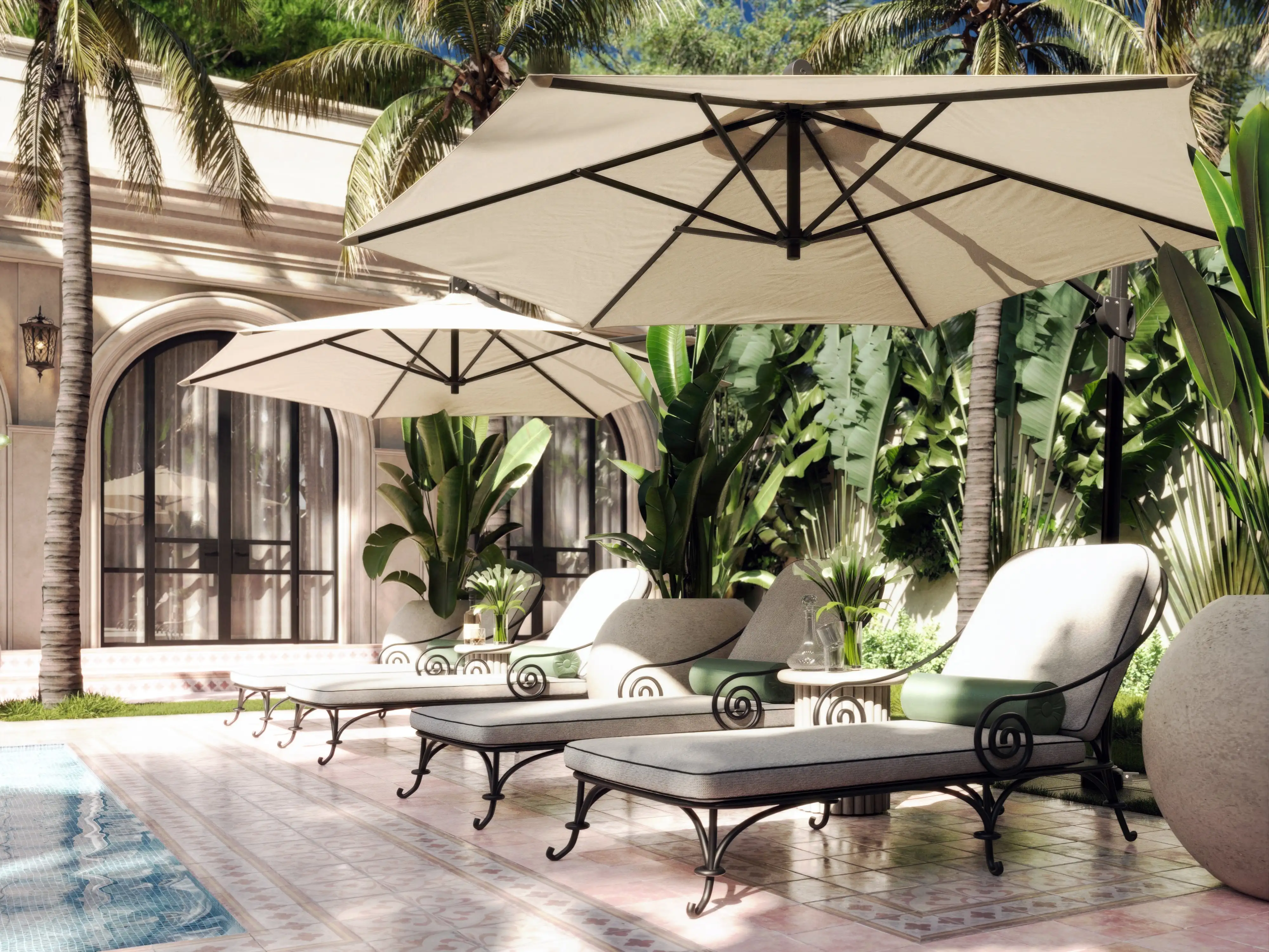 Villa 231m² in Indonesia, Bukit. Priced at 1330000$ rent photo-24
