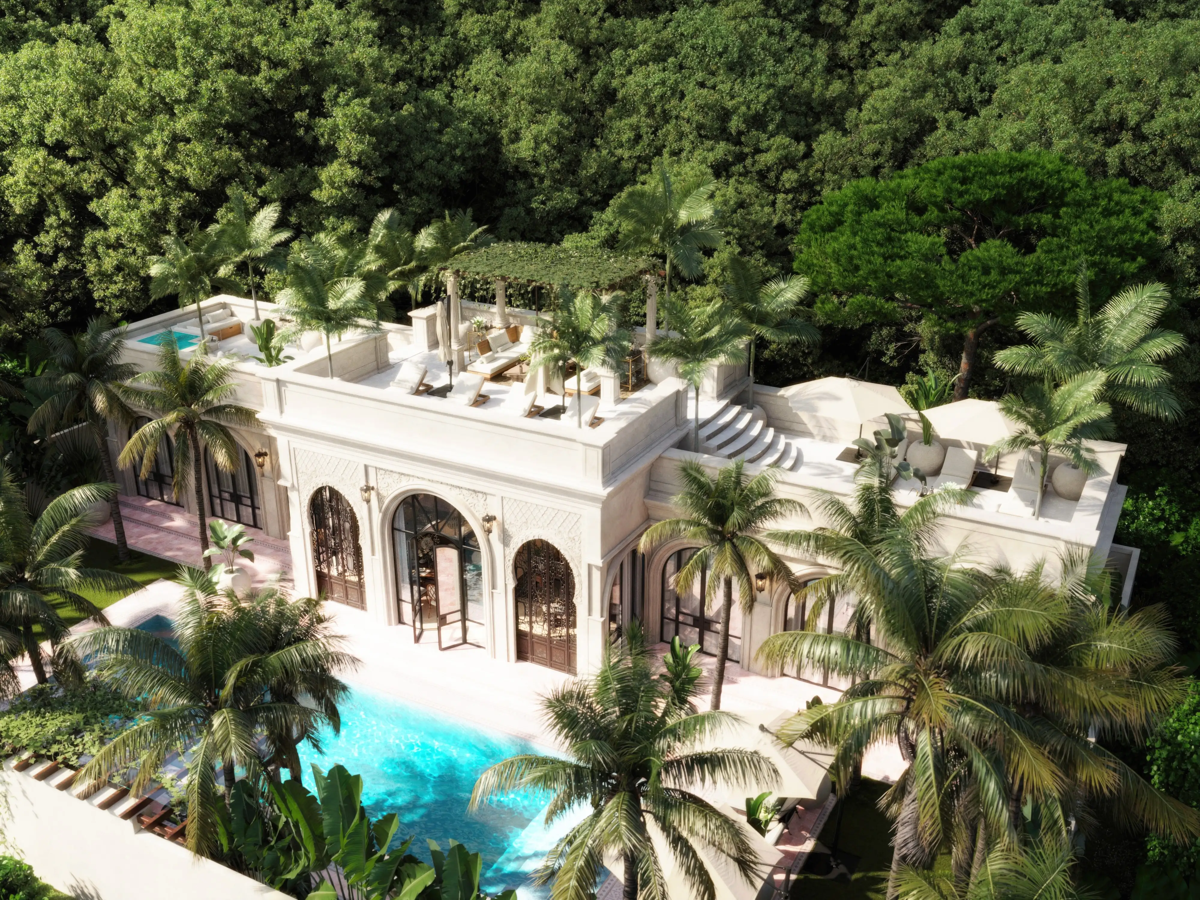 Villa 231m² in Indonesia, Bukit. Priced at 1330000$ rent photo-29