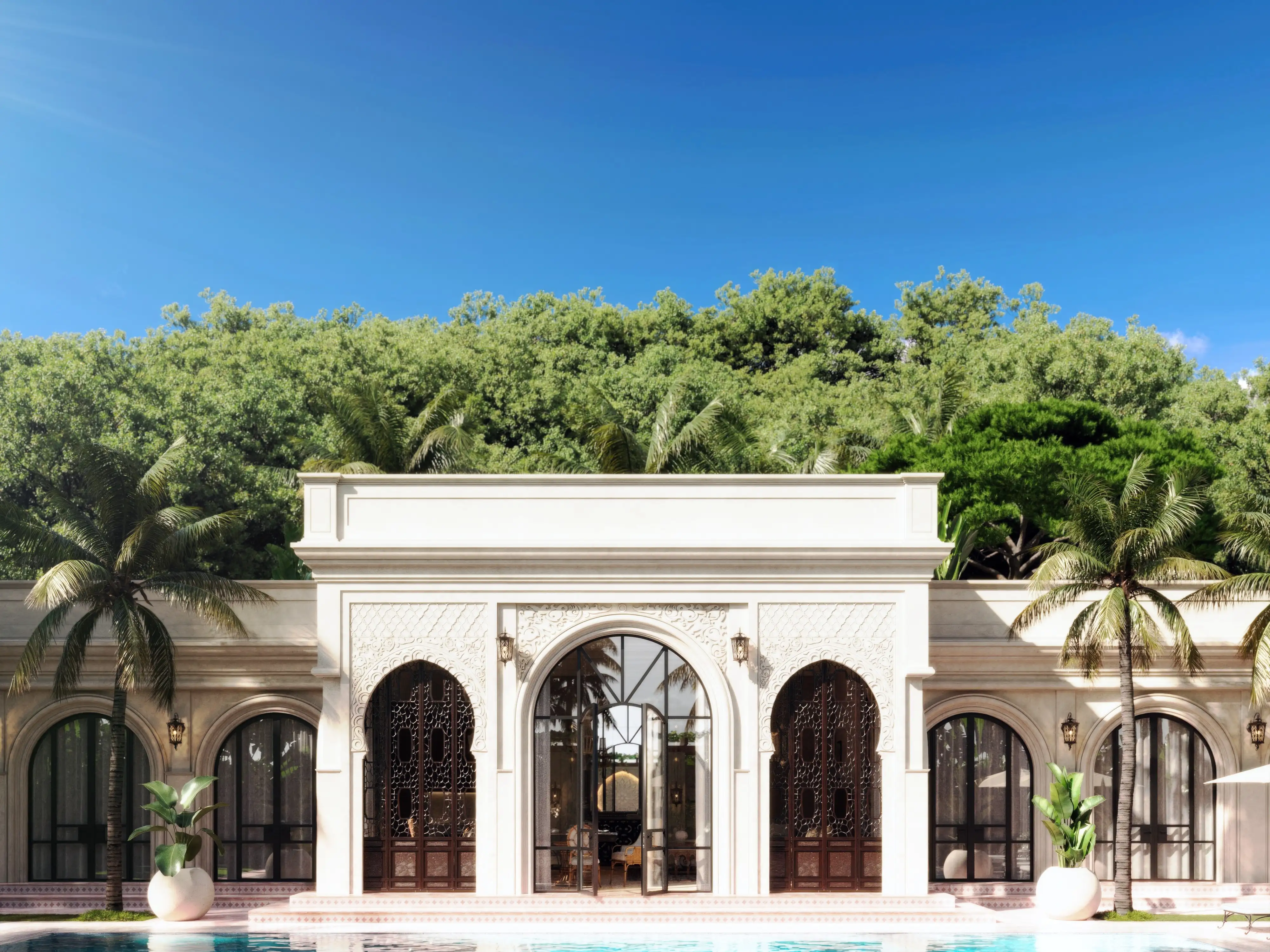 Villa 231m² in Indonesia, Bukit. Priced at 1330000$ rent photo-30