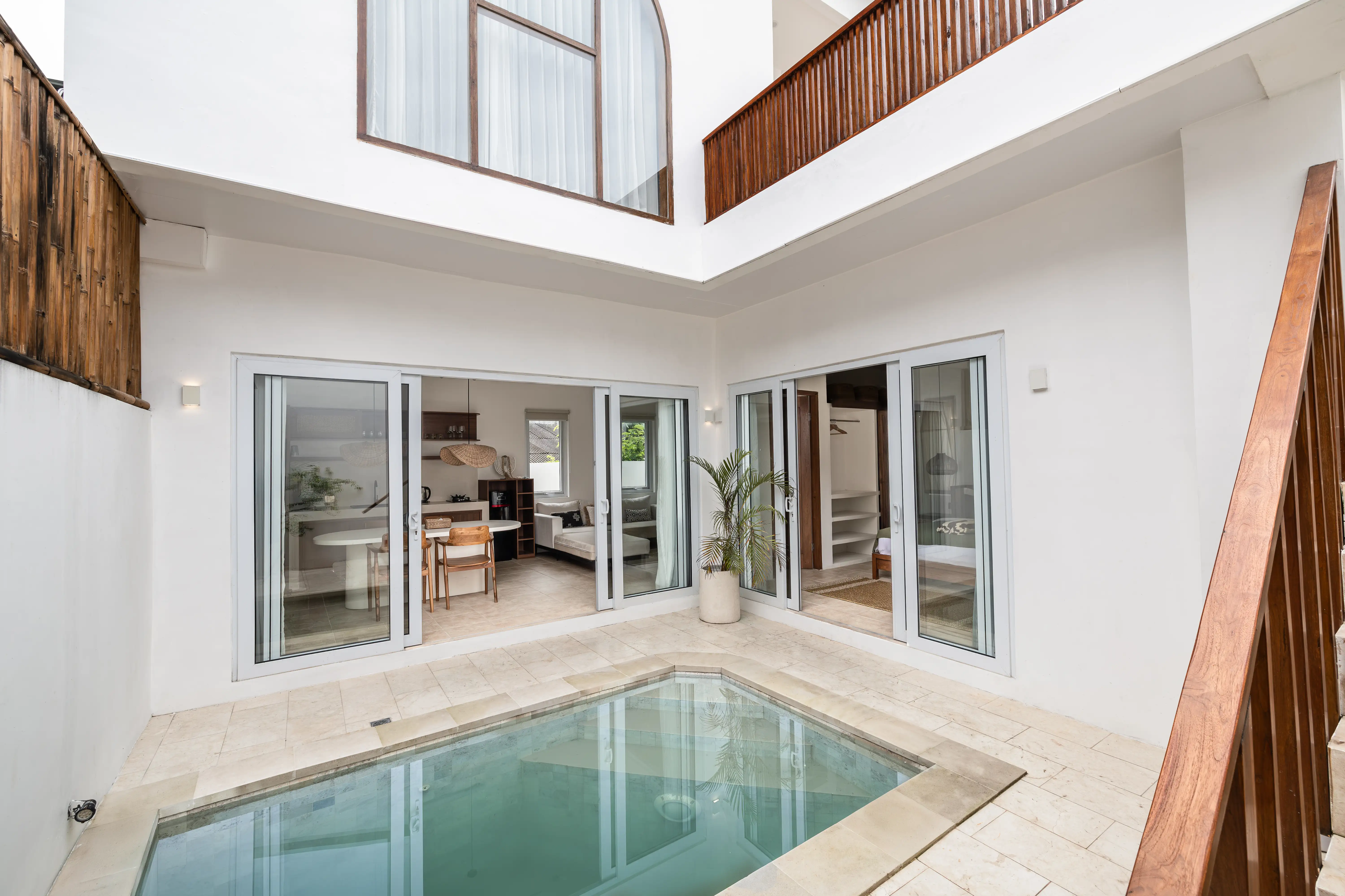 Villa 135m² in Indonesia, Canggu. Priced at 225000$ rent photo-11