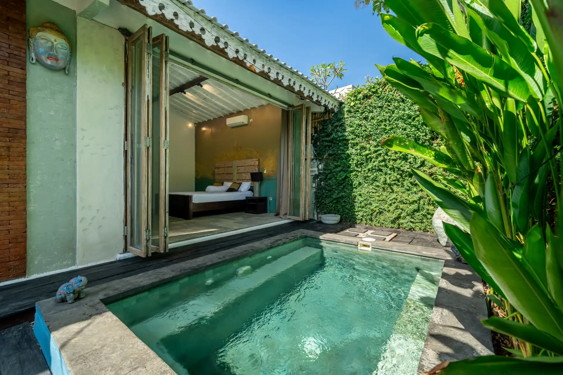 Villa 100m² in Indonesia, Canggu. Priced at 13817$ rent photo-3