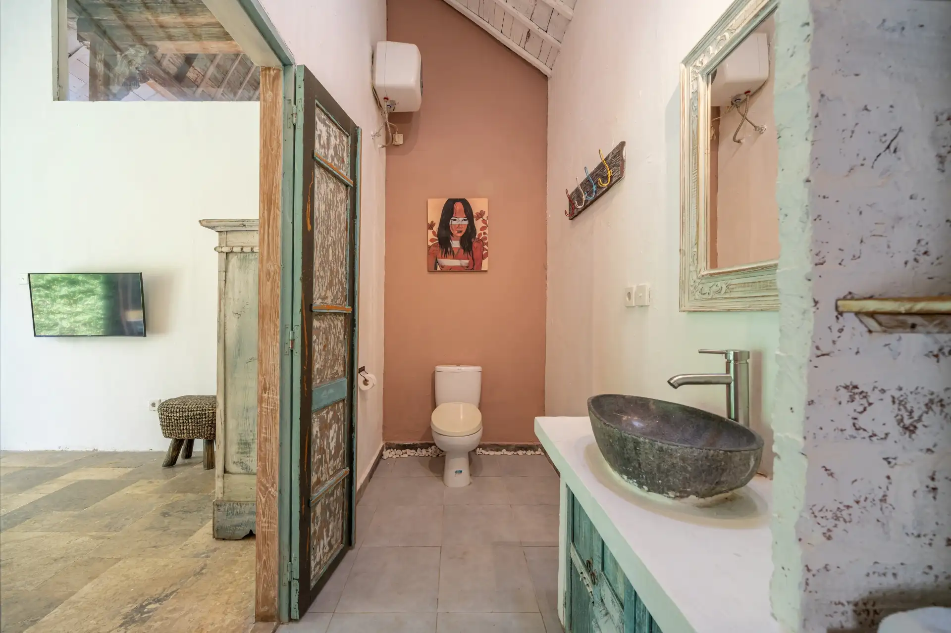 Villa 100m² in Indonesia, Canggu. Priced at 13817$ rent photo-14