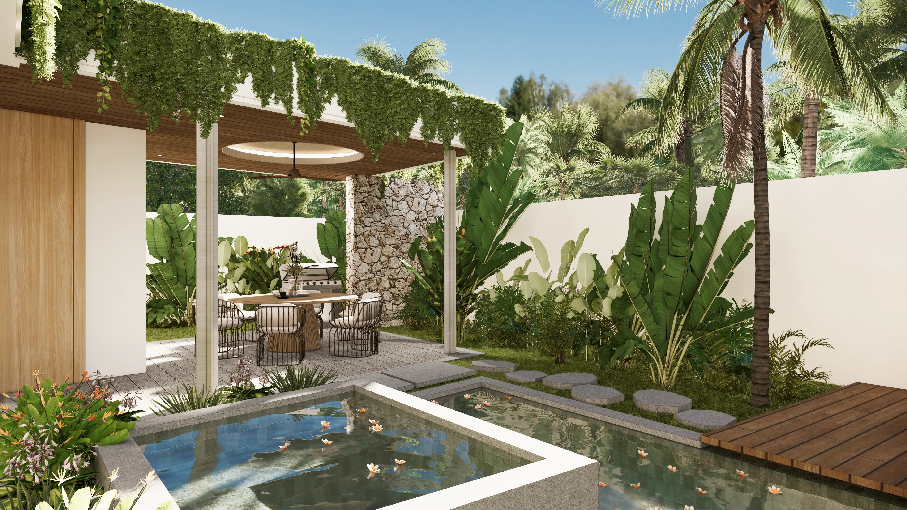 Villa 200m² in Indonesia, Sanur. Priced at 546726$ rent photo-8