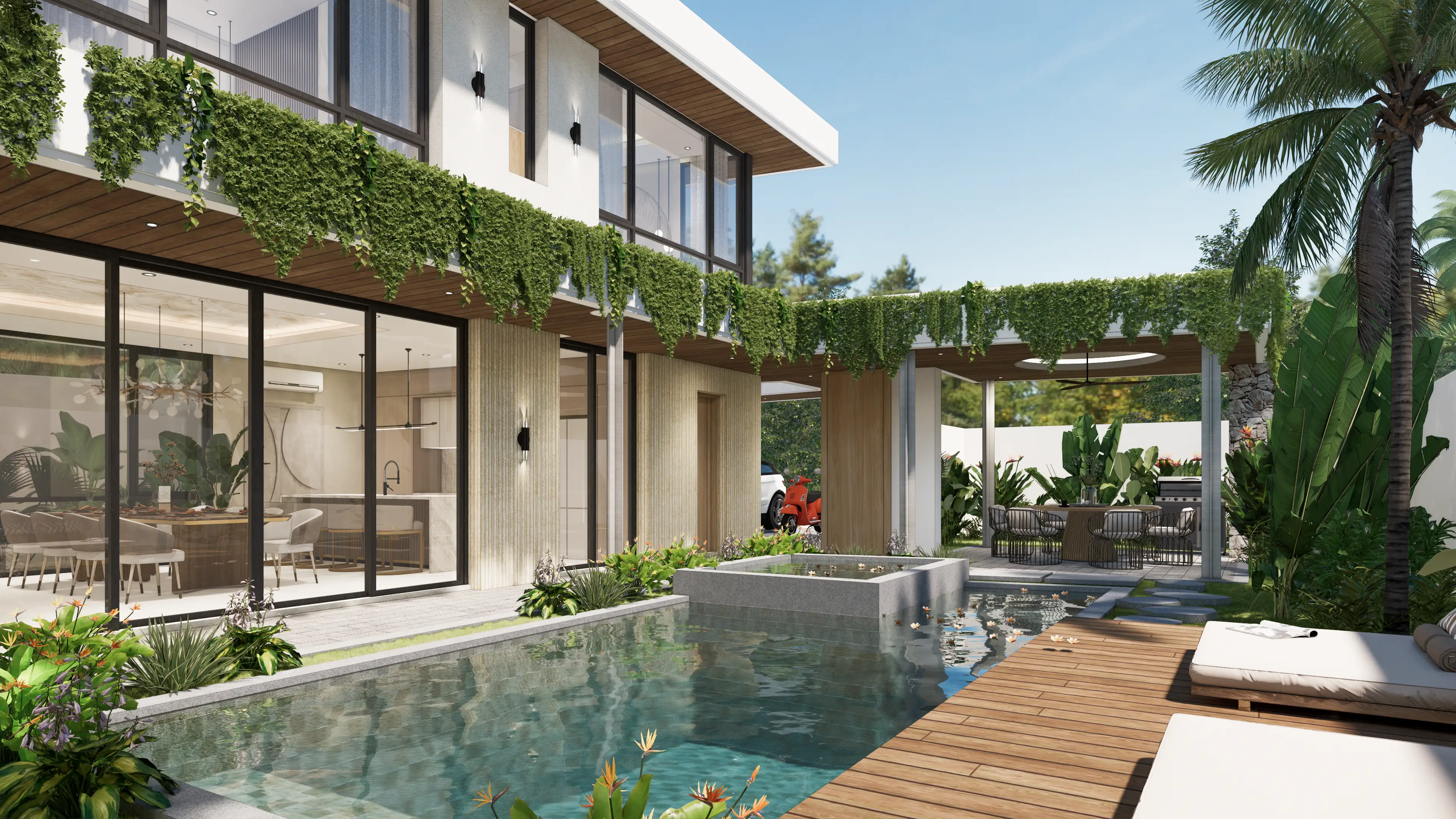 Villa 200m² in Indonesia, Sanur. Priced at 546726$ rent photo-42