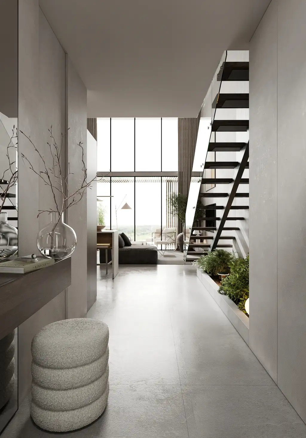 Flat 75m² in Indonesia, Kerobokan. Priced at 125000$ rent photo-9