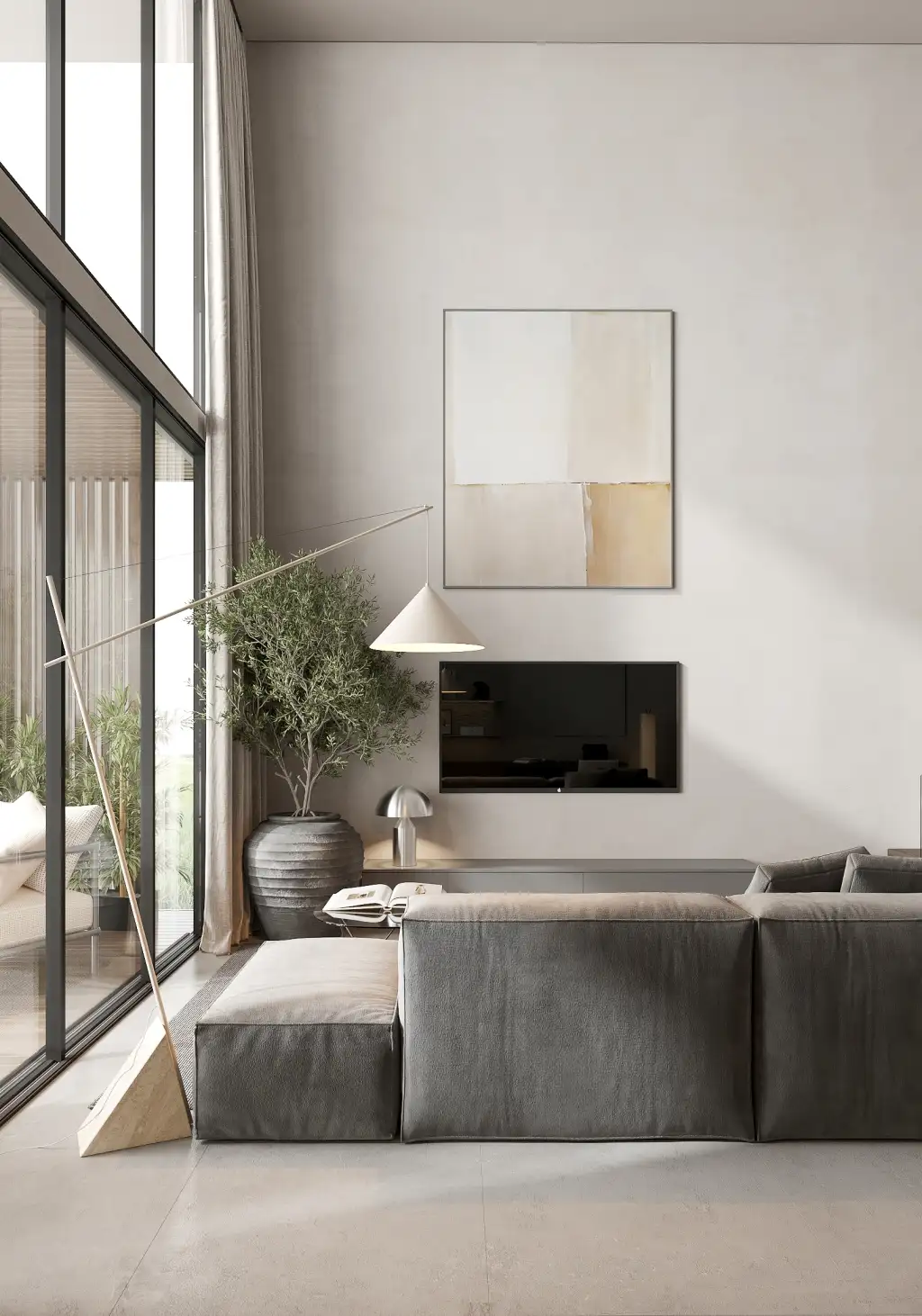 Flat 75m² in Indonesia, Kerobokan. Priced at 125000$ rent photo-10
