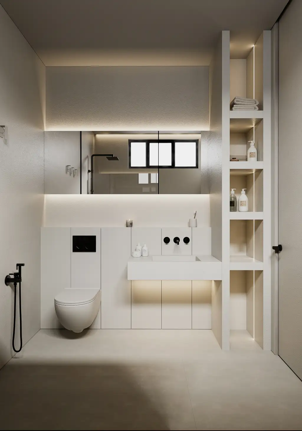 Flat 75m² in Indonesia, Kerobokan. Priced at 125000$ rent photo-11