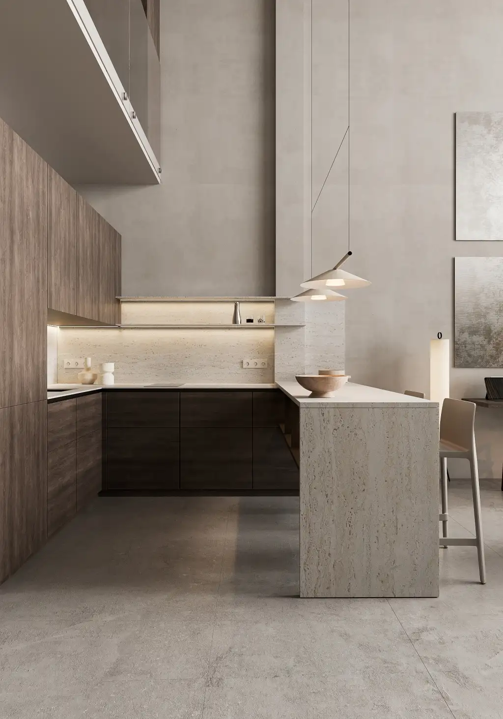 Flat 75m² in Indonesia, Kerobokan. Priced at 125000$ rent photo-14