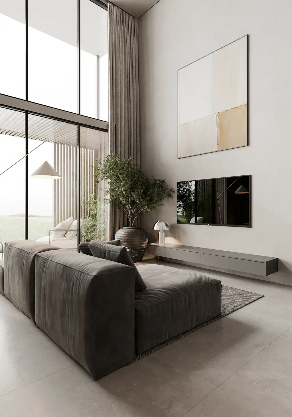 Flat 75m² in Indonesia, Kerobokan. Priced at 125000$ rent photo-15
