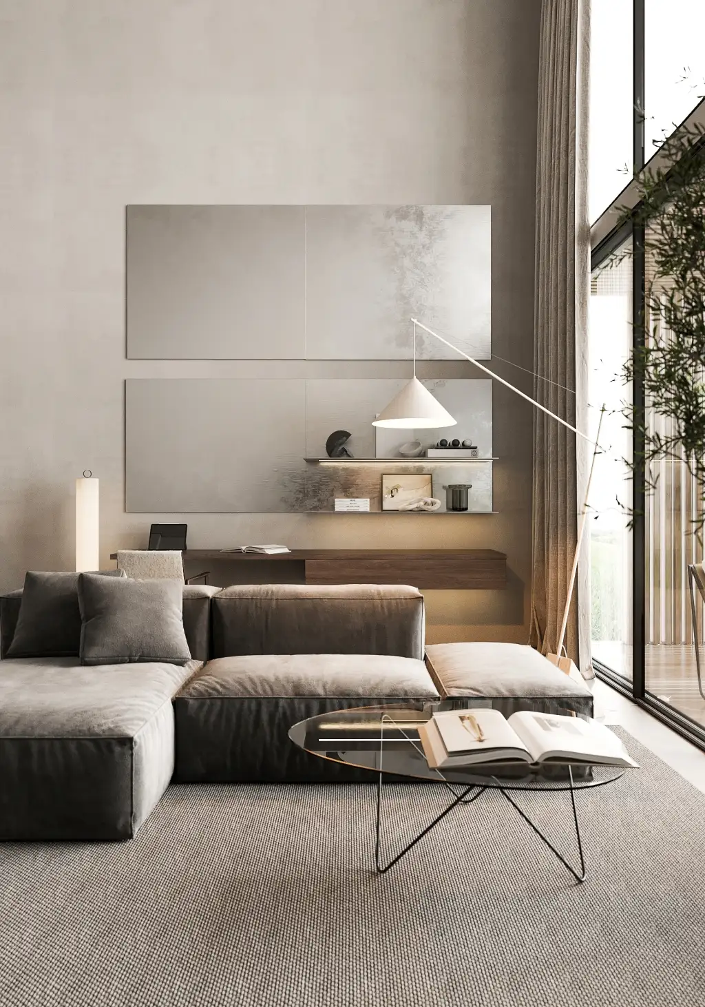 Flat 75m² in Indonesia, Kerobokan. Priced at 125000$ rent photo-16