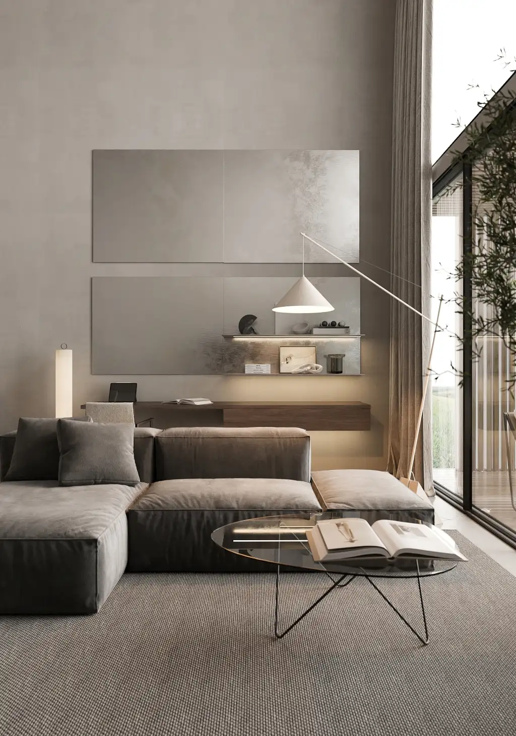 Flat 75m² in Indonesia, Kerobokan. Priced at 125000$ rent photo-18