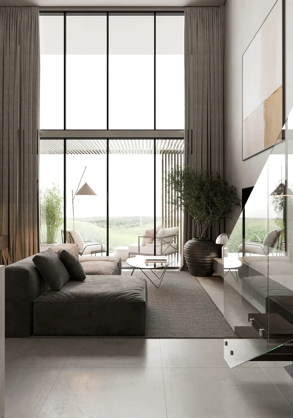 Flat 75m² in Indonesia, Kerobokan. Priced at 125000$ rent photo-21