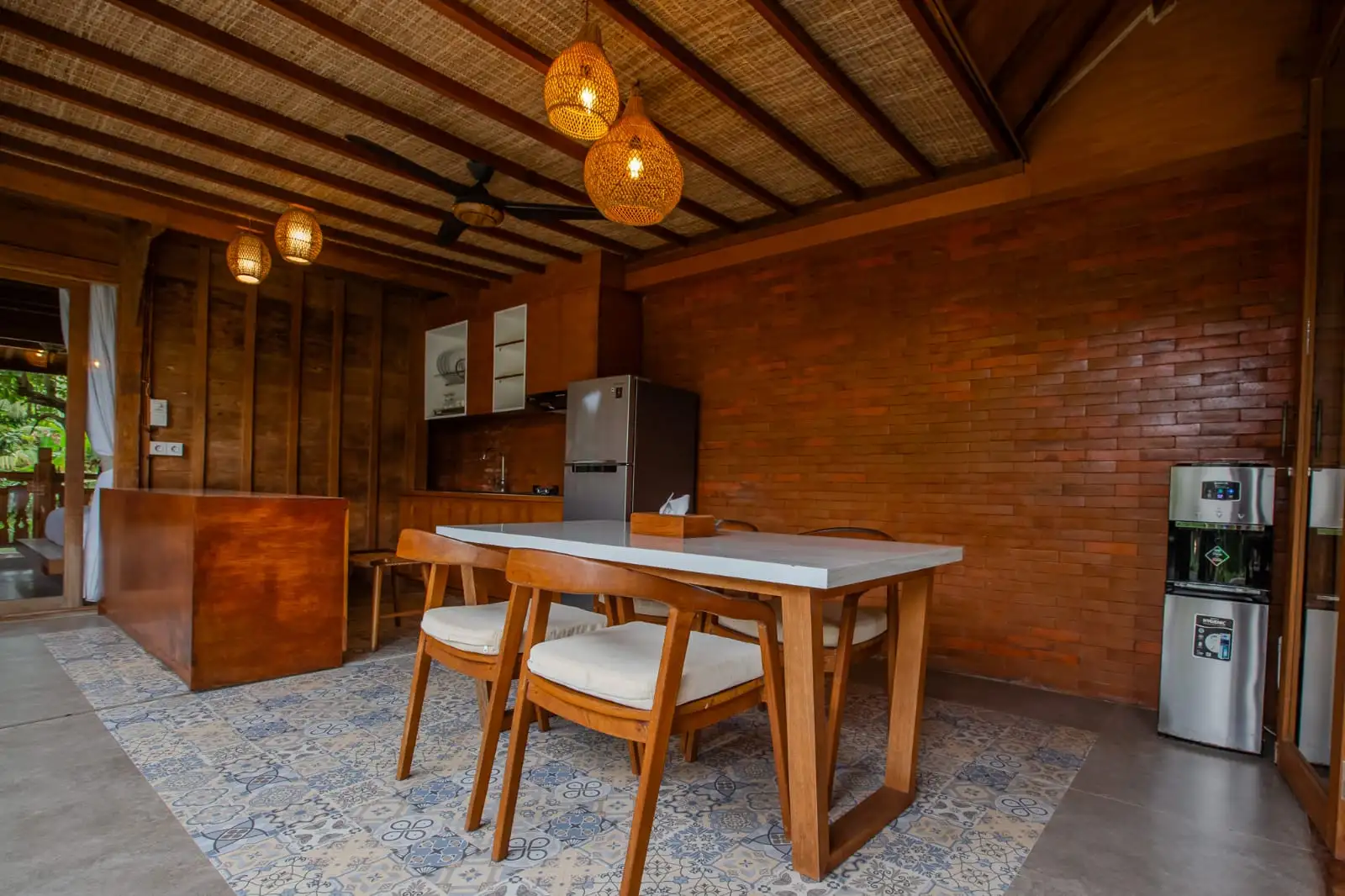 Villa 180m² in Indonesia, Tabanan. Priced at 12272$ rent photo-8