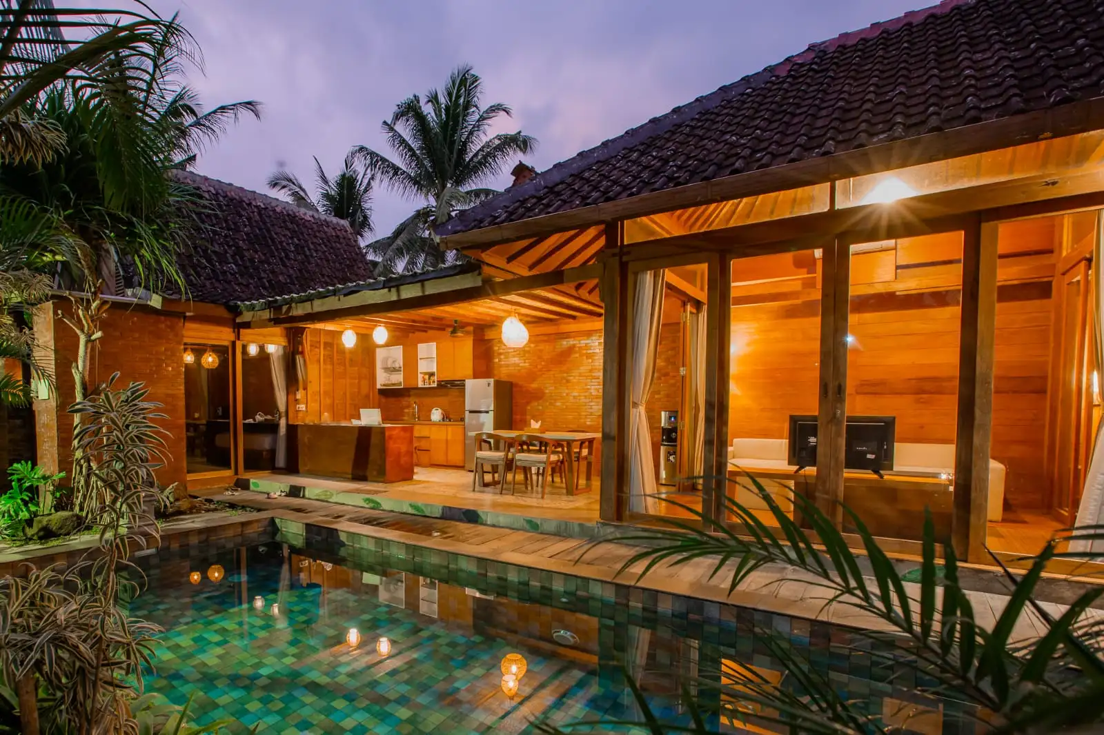 Villa 180m² in Indonesia, Tabanan. Priced at 12272$ rent photo-13