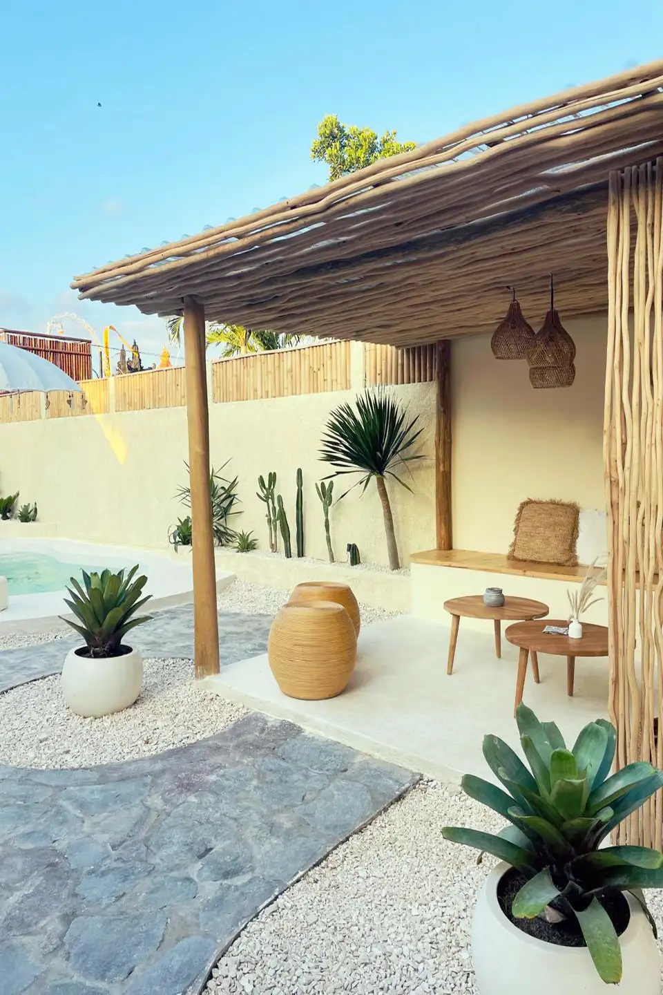 Villa 35m² in Indonesia, Canggu. Priced at 8895$ rent photo-5