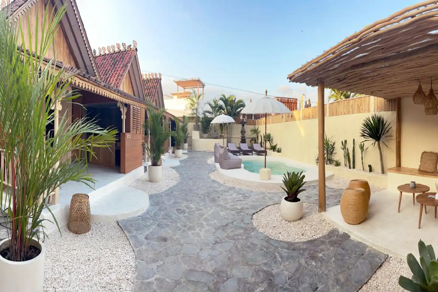 Villa 35m² in Indonesia, Canggu. Priced at 8895$ rent photo-11