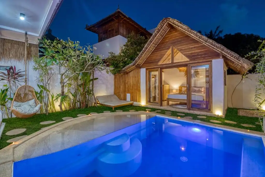 Villa 400m² in Indonesia, Canggu. Priced at 61342$ rent photo-7