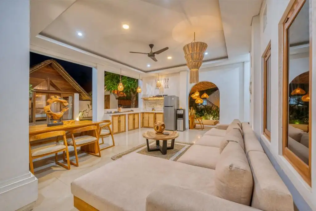 Villa 400m² in Indonesia, Canggu. Priced at 61342$ rent photo-9