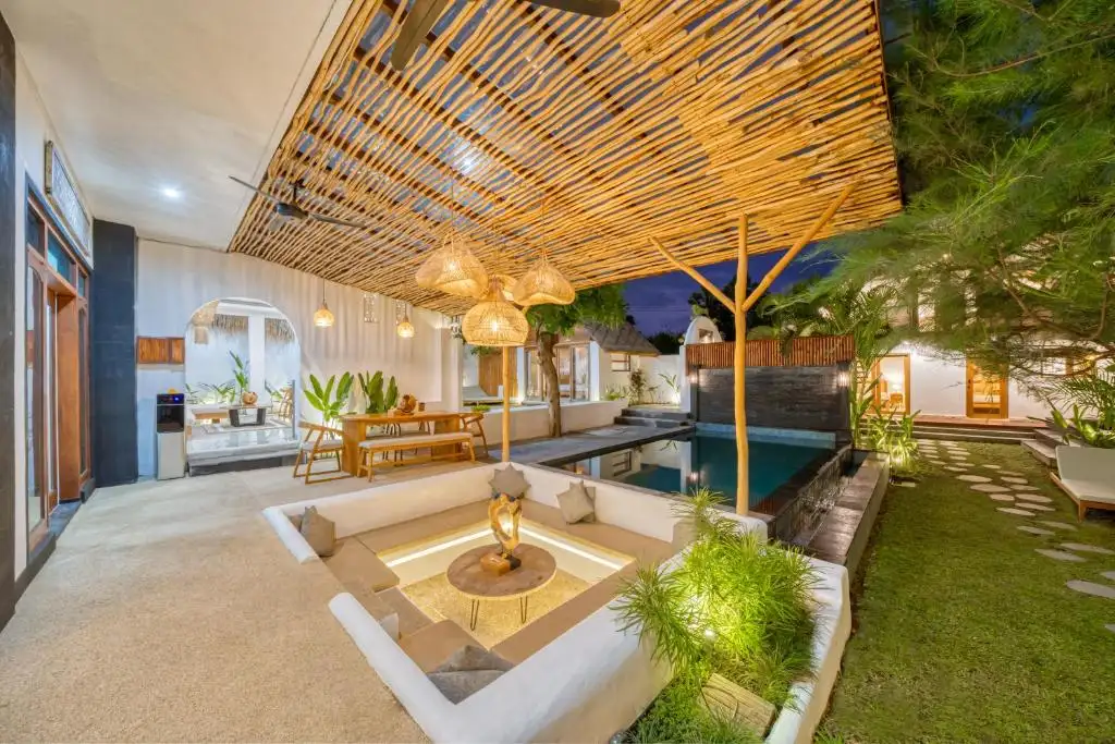 Villa 400m² in Indonesia, Canggu. Priced at 61342$ rent photo-12