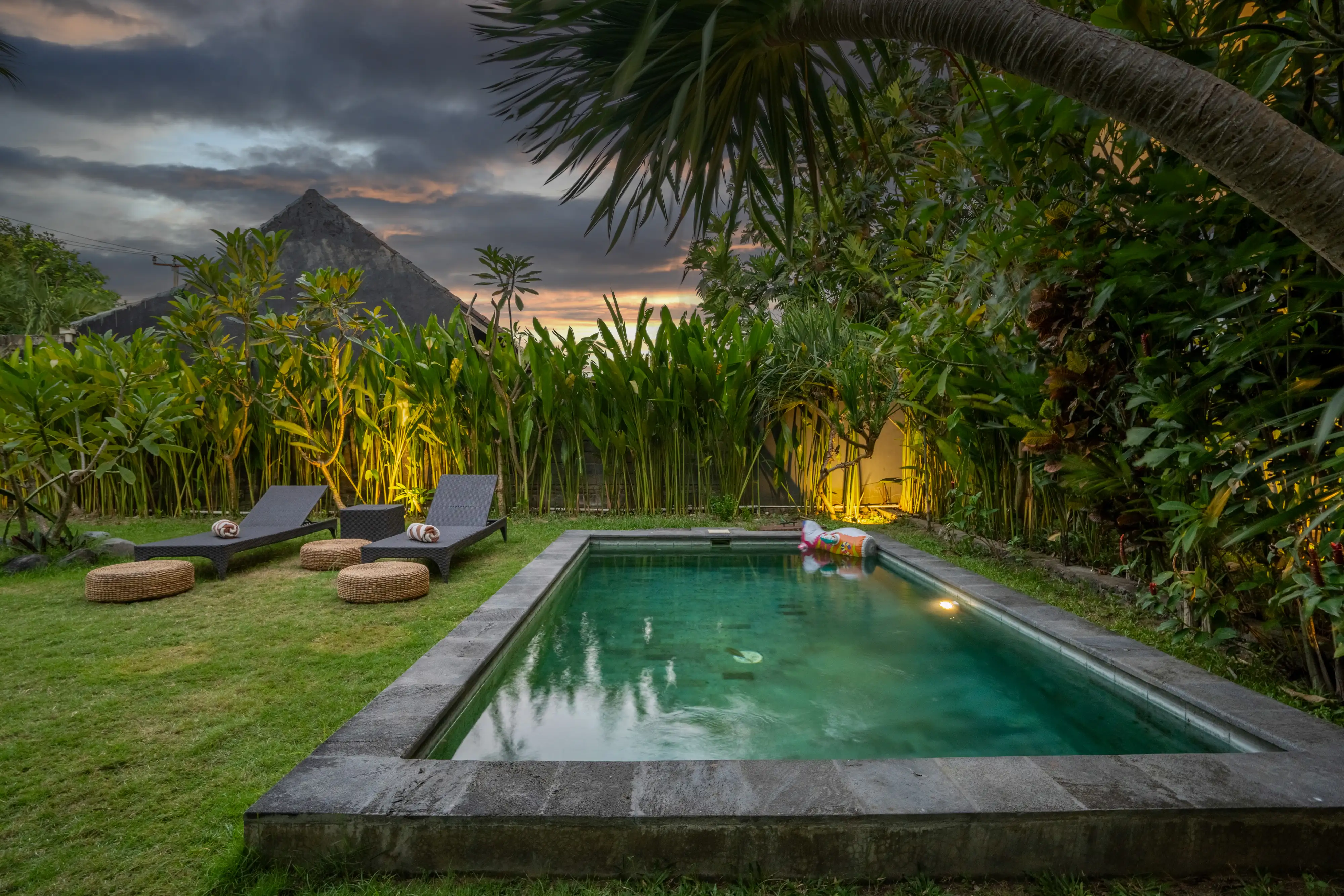 Villa 200m² in Indonesia, Canggu. Priced at 24230$ rent photo-13