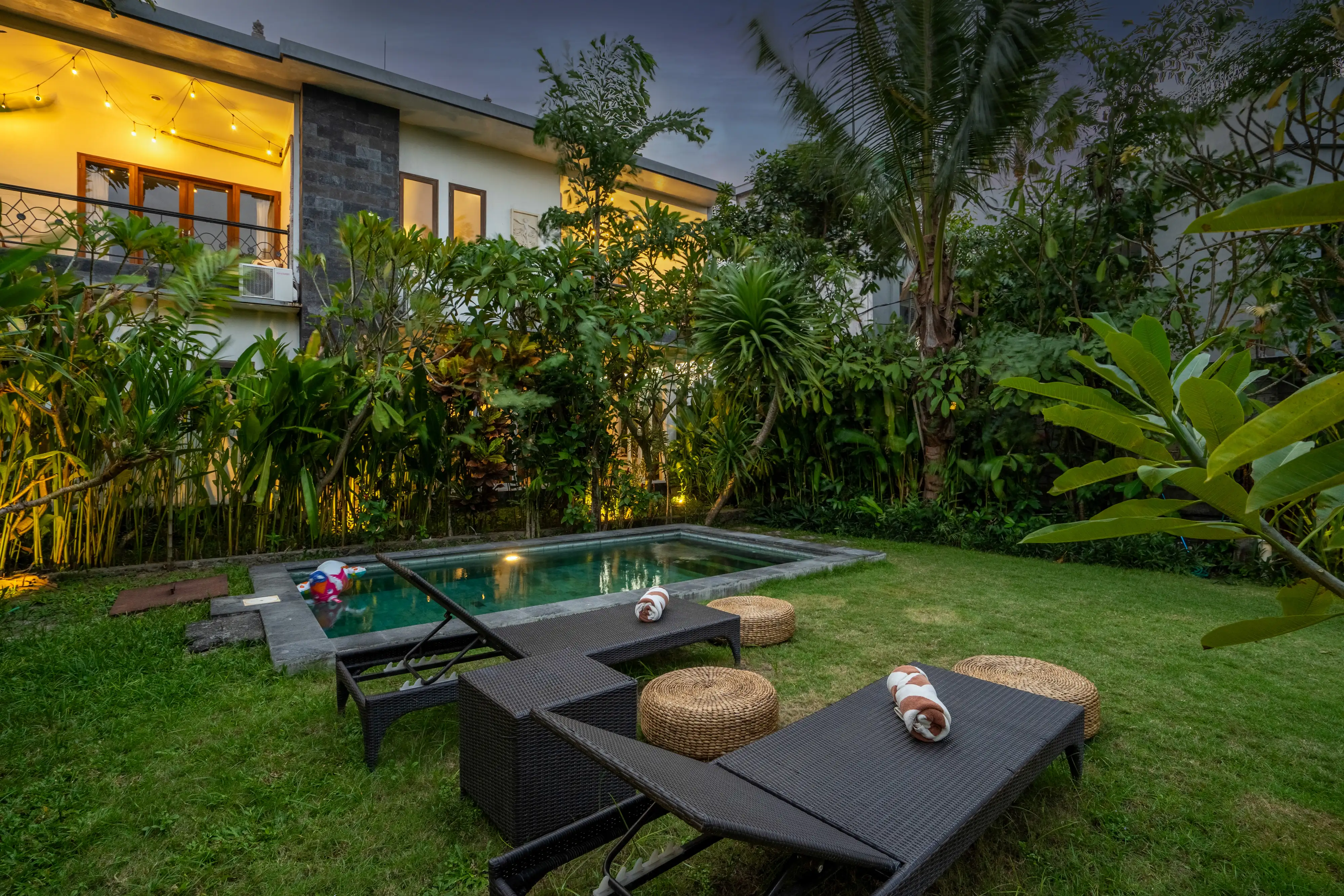 Villa 200m² in Indonesia, Canggu. Priced at 24230$ rent photo-24