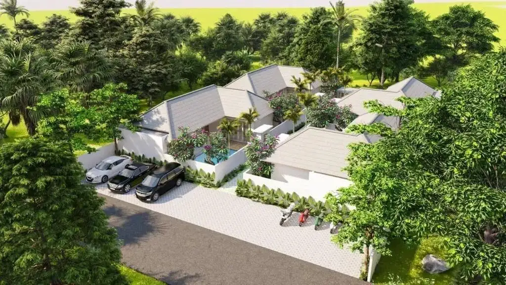 Villa 200m² in Indonesia, Ubud. Priced at 275000$ rent photo-1