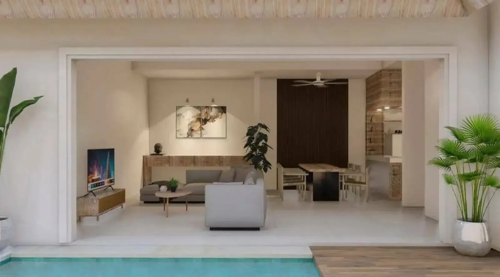 Villa 200m² in Indonesia, Ubud. Priced at 275000$ rent photo-4