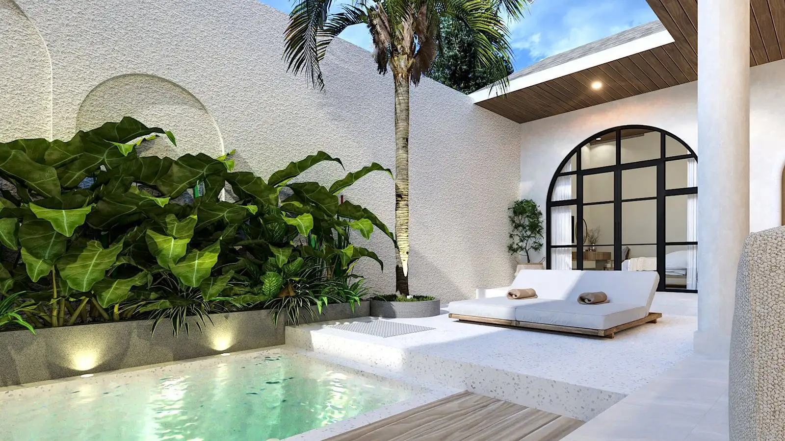 Villa 173m² in Indonesia, Bukit. Priced at 233130$ rent photo-9