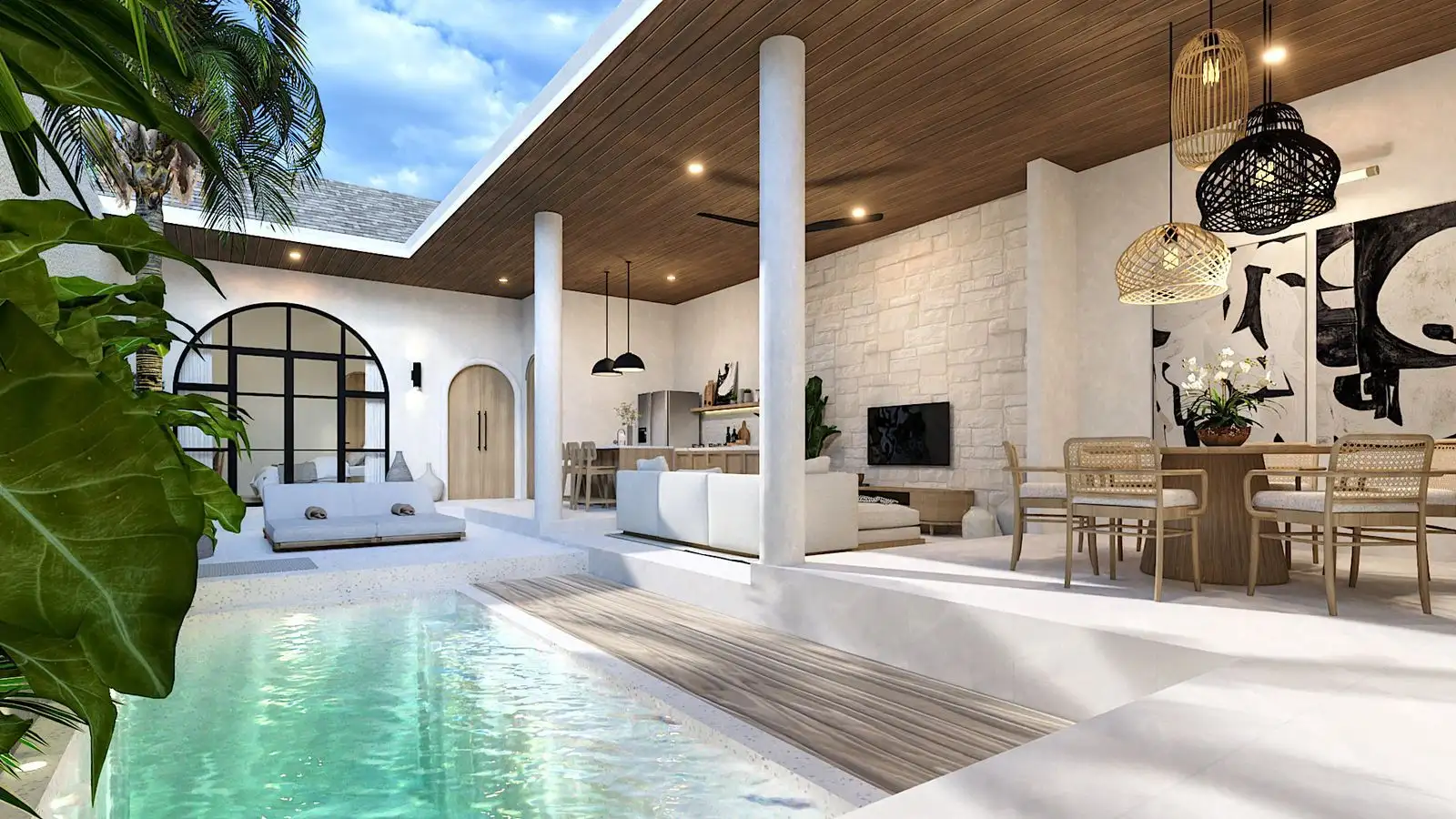 Villa 173m² in Indonesia, Bukit. Priced at 233130$ rent photo-10