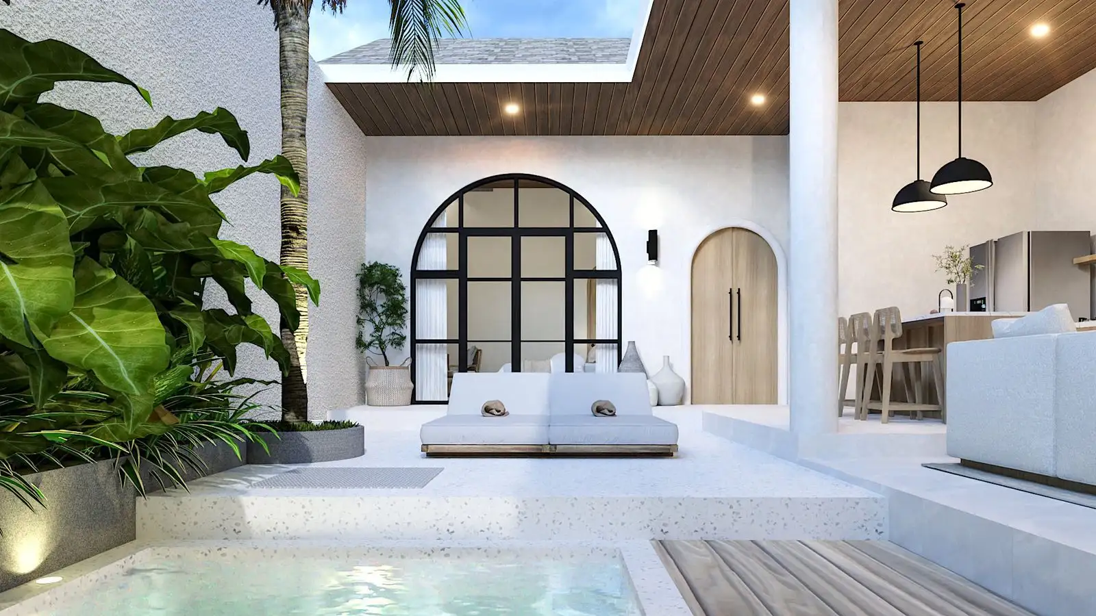 Villa 173m² in Indonesia, Bukit. Priced at 233130$ rent photo-11