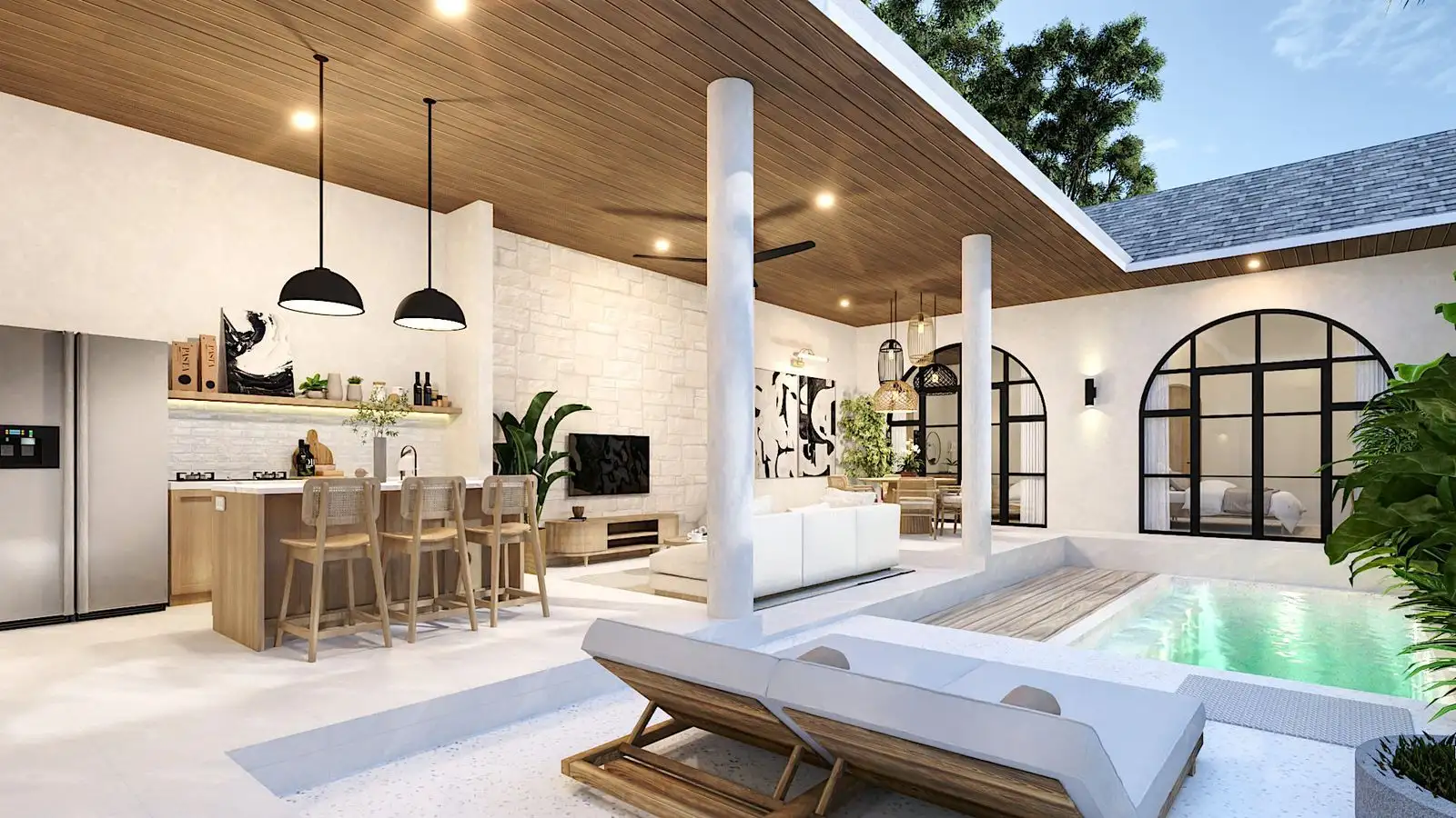 Villa 173m² in Indonesia, Bukit. Priced at 233130$ rent photo-16