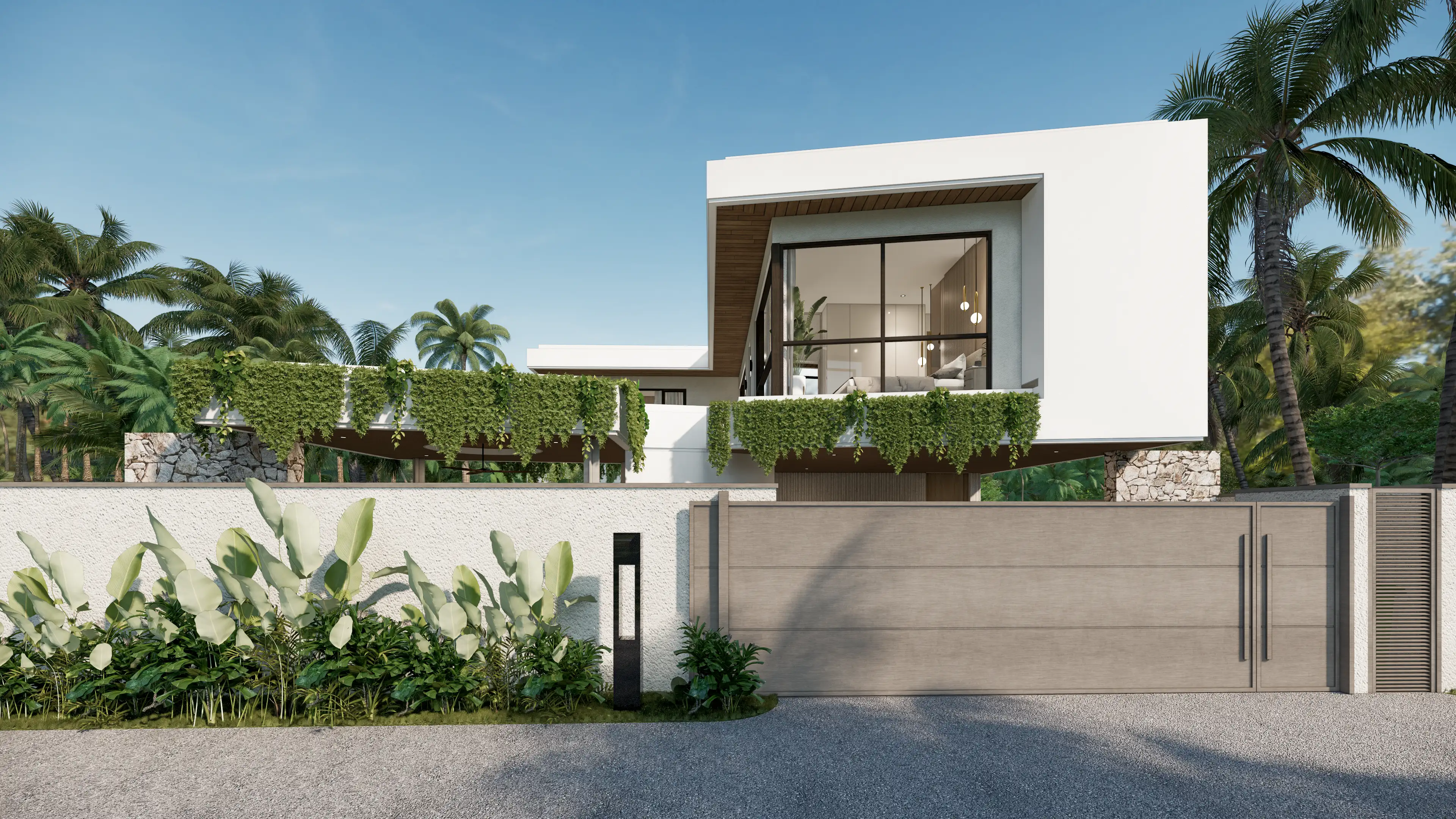 Villa 195m² in Indonesia, Sanur. Priced at 440987$ rent photo-2