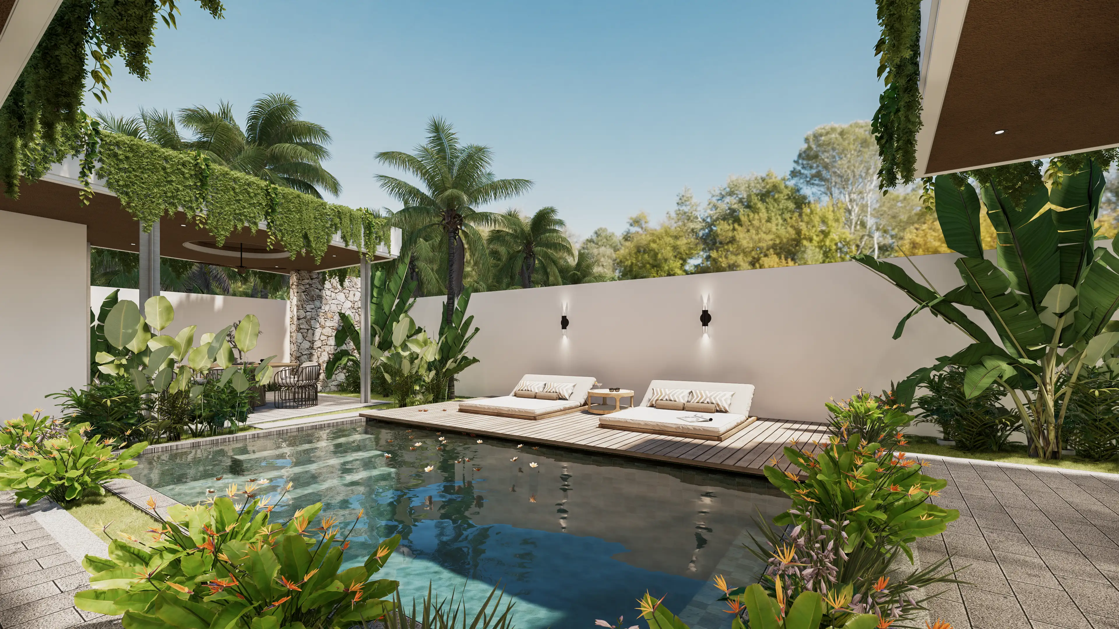Villa 195m² in Indonesia, Sanur. Priced at 440987$ rent photo-3