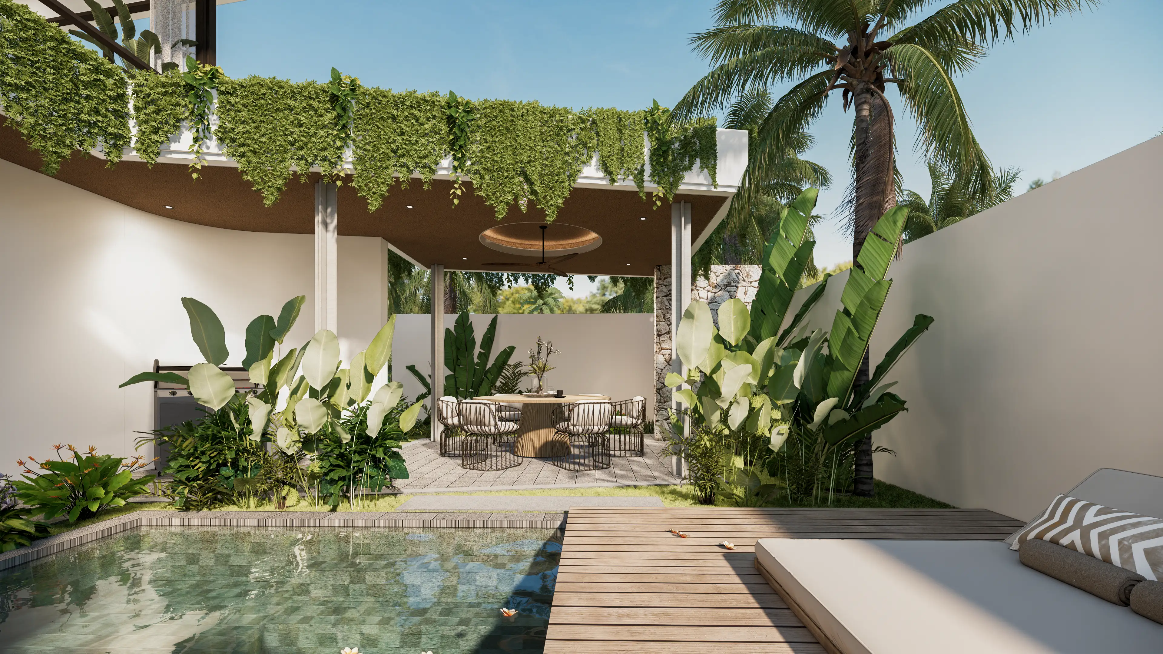 Villa 195m² in Indonesia, Sanur. Priced at 440987$ rent photo-4