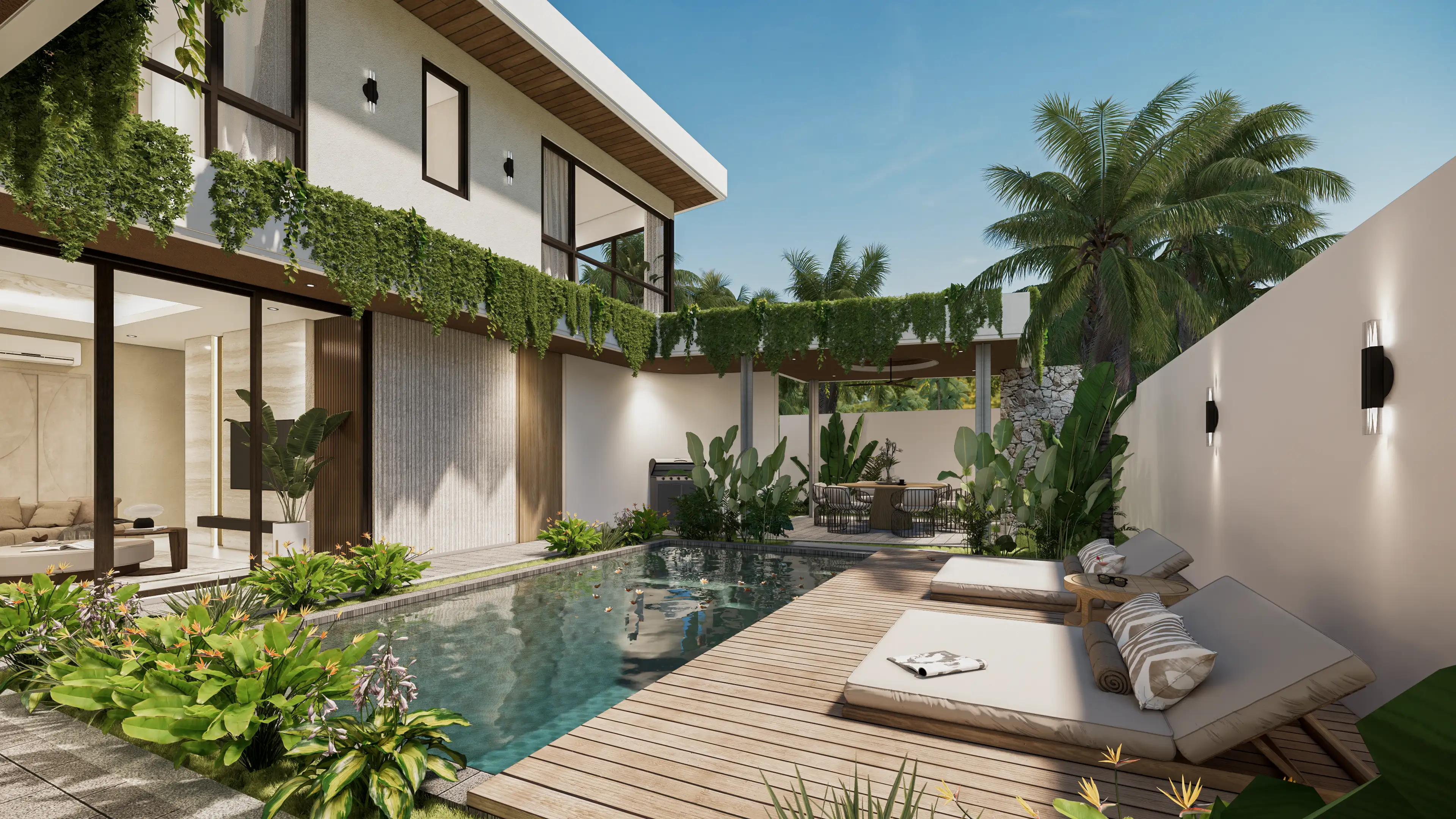 Villa 195m² in Indonesia, Sanur. Priced at 440987$ rent photo-5