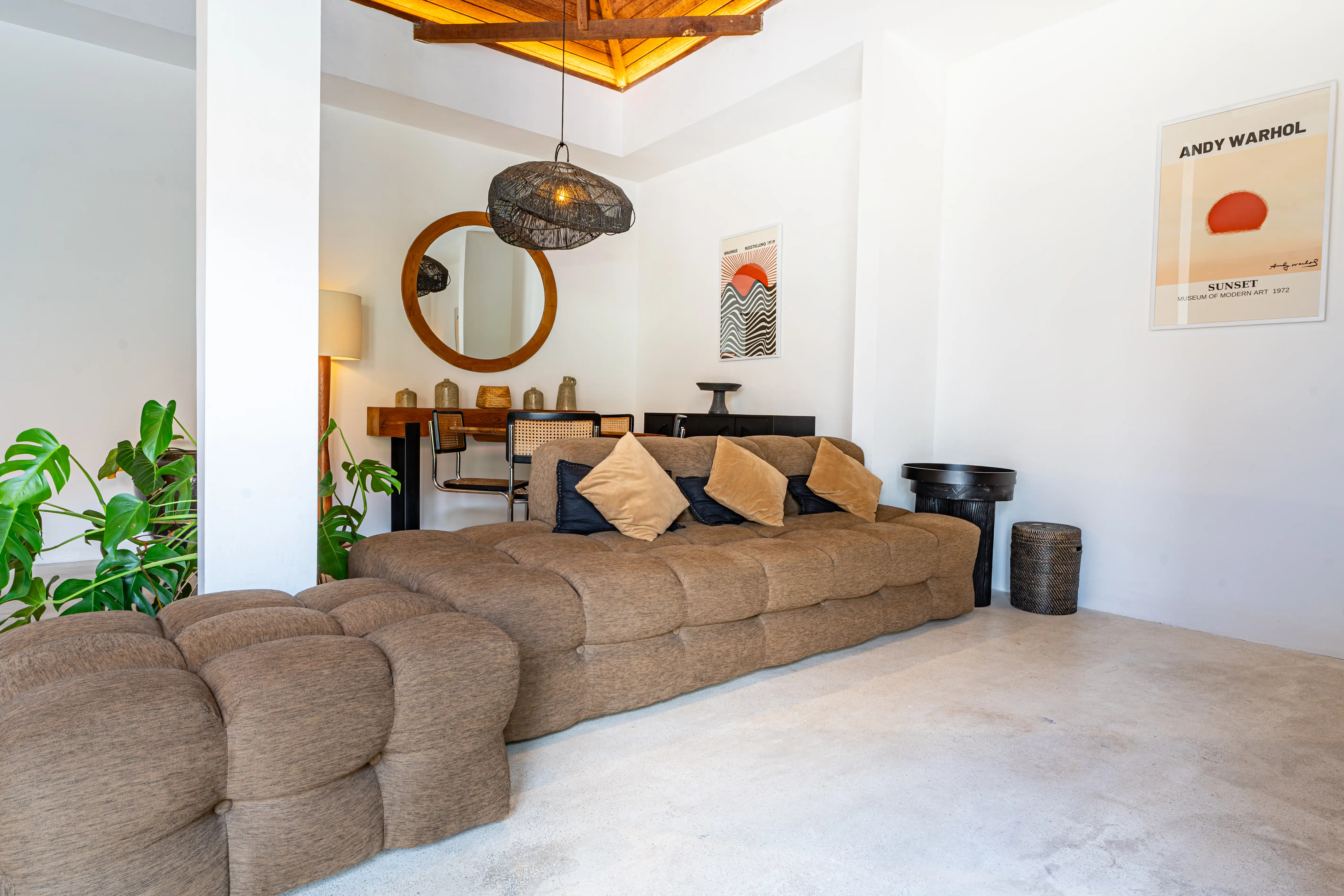 Villa 115m² in Indonesia, Canggu. Priced at 195000$ rent photo-3