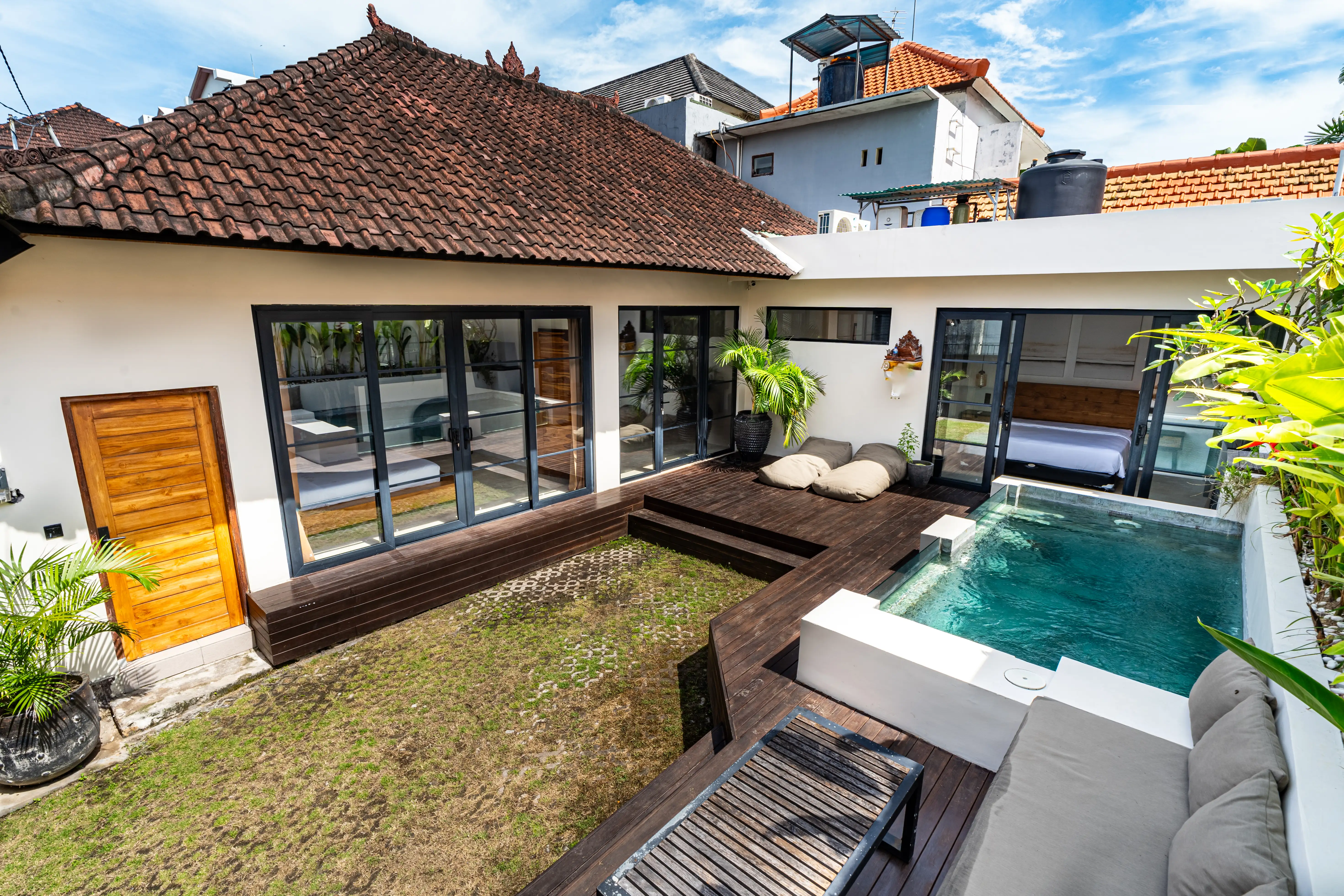 Villa 115m² in Indonesia, Canggu. Priced at 195000$ rent photo-12