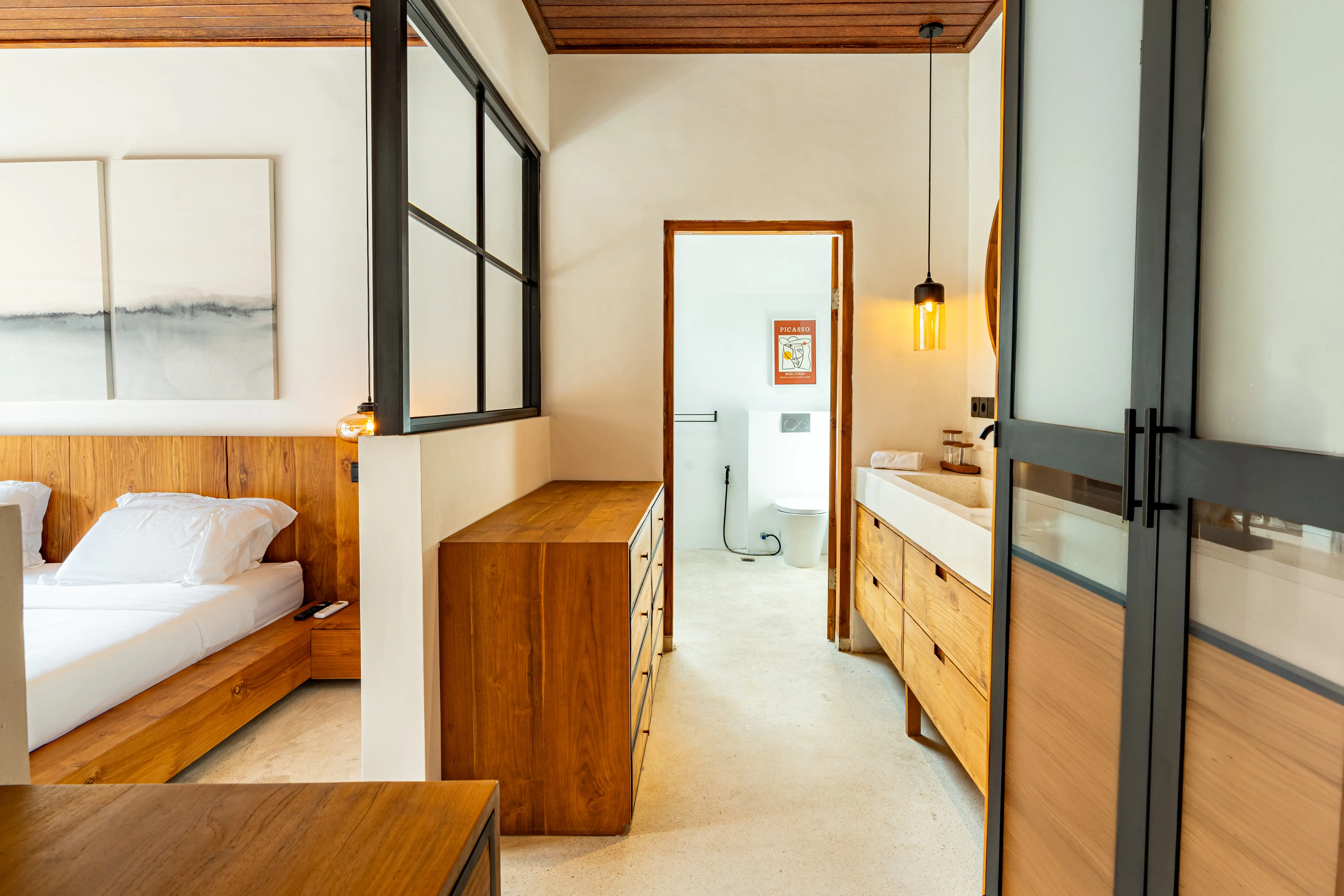 Villa 115m² in Indonesia, Canggu. Priced at 195000$ rent photo-18