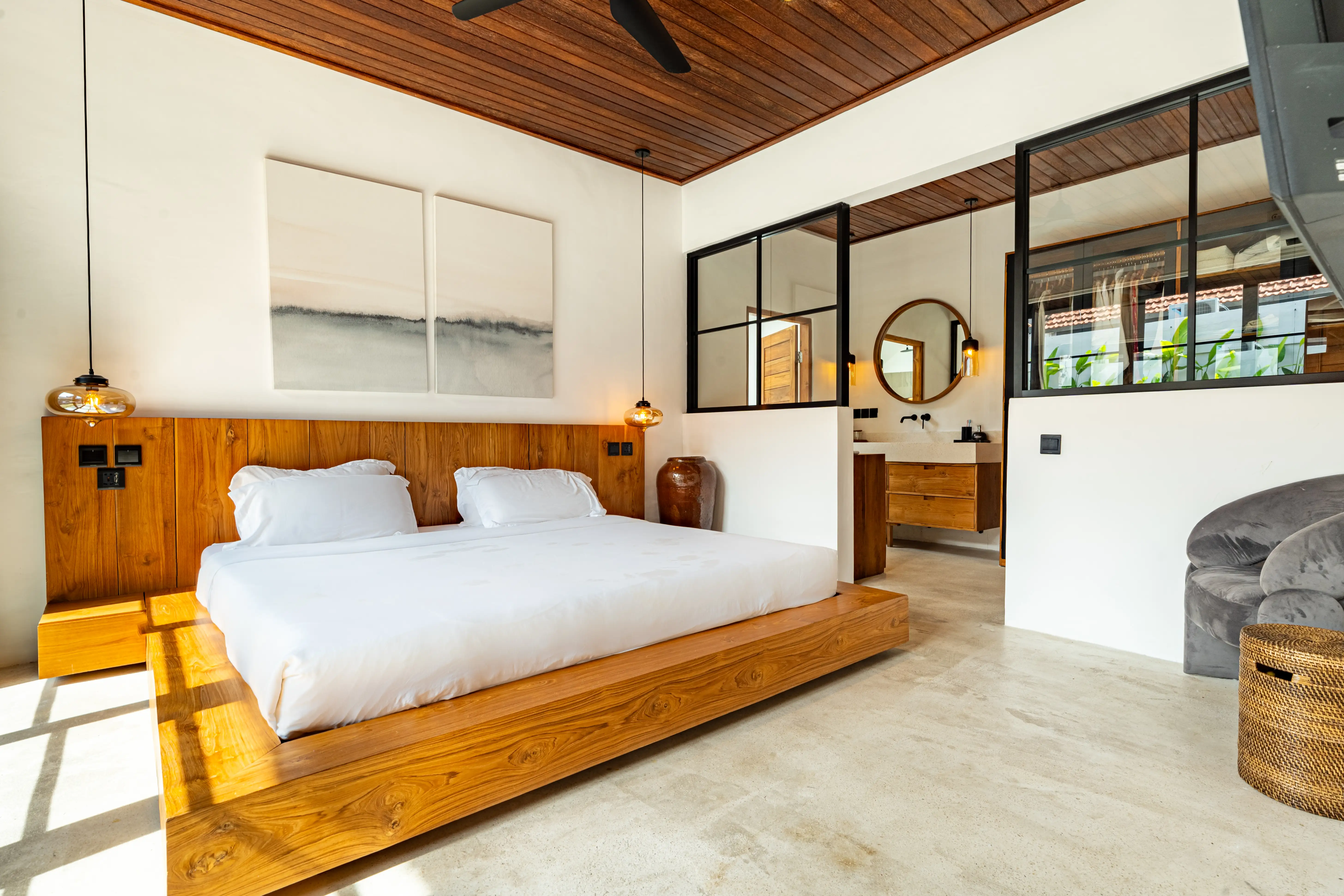 Villa 115m² in Indonesia, Canggu. Priced at 195000$ rent photo-21