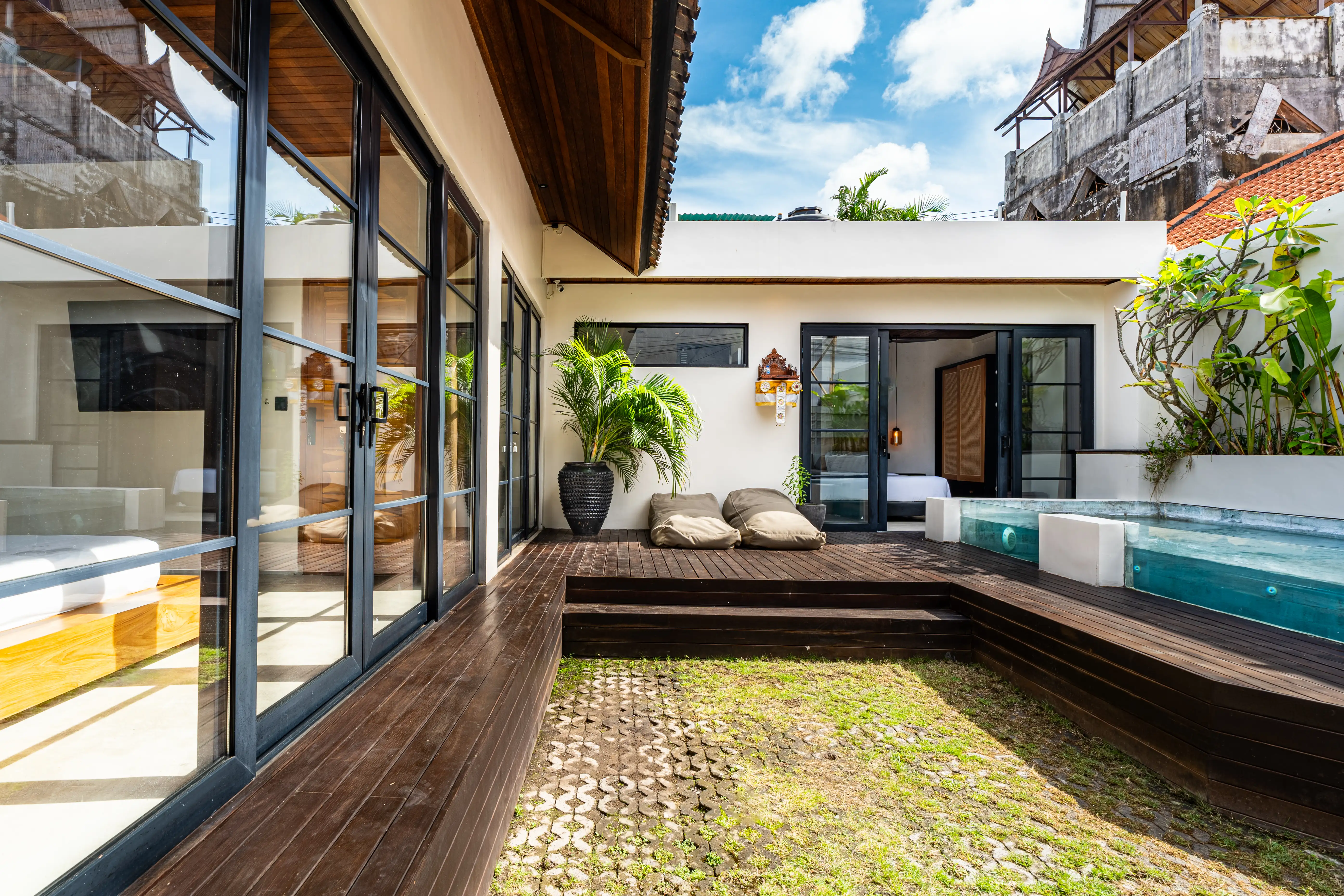 Villa 115m² in Indonesia, Canggu. Priced at 195000$ rent photo-26