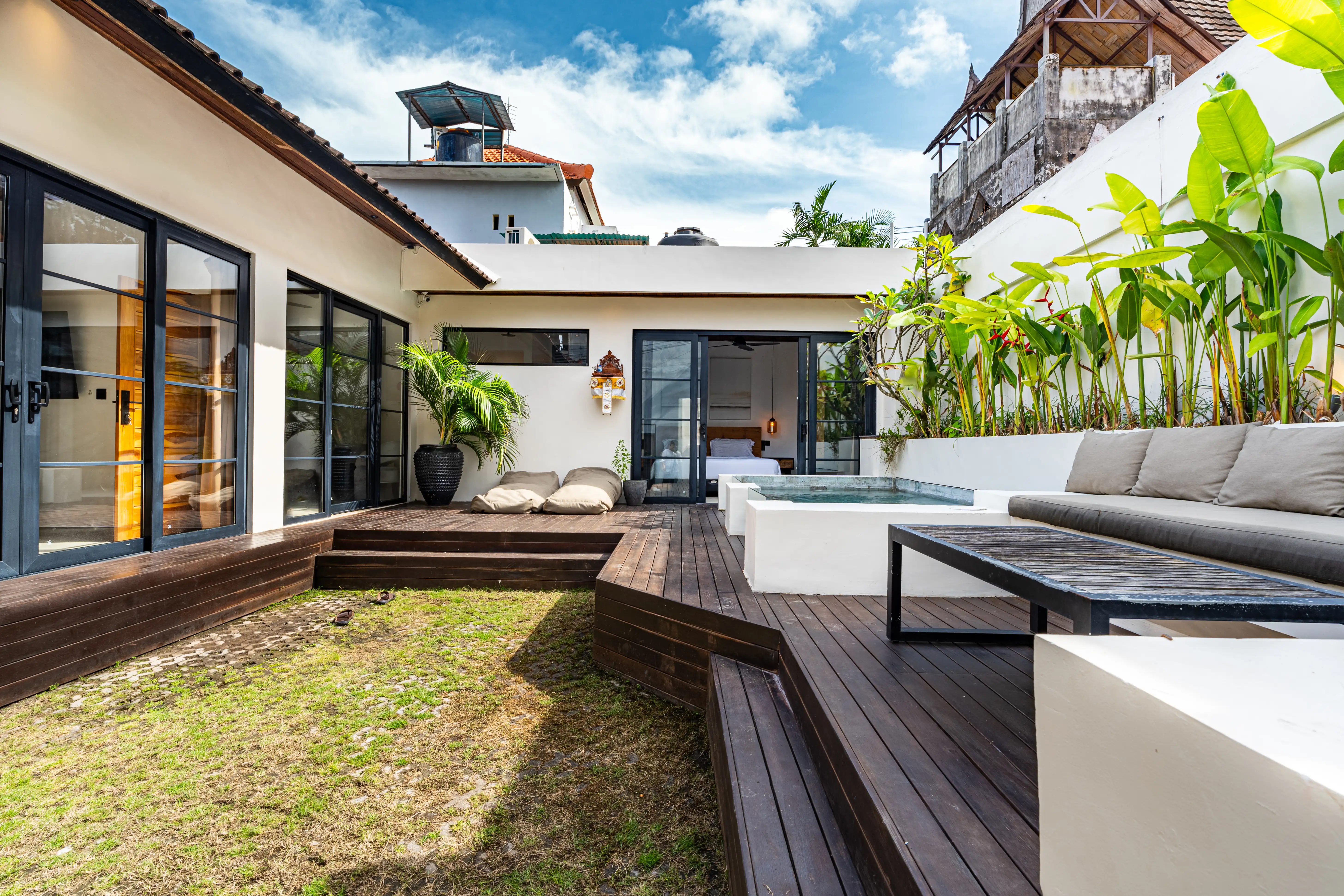 Villa 115m² in Indonesia, Canggu. Priced at 195000$ rent photo-27